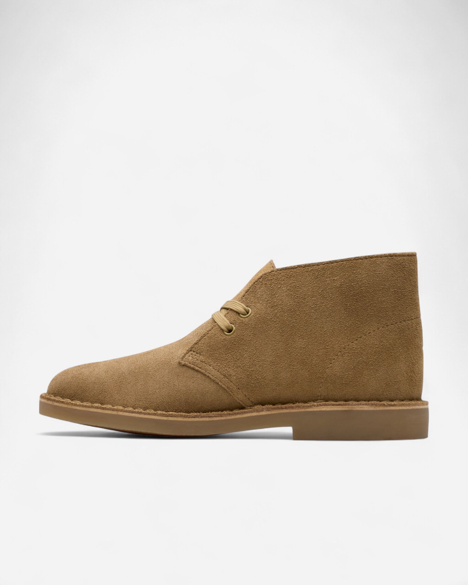 Resim Desert Bt Evo. Dark Sand Suede, M; 3