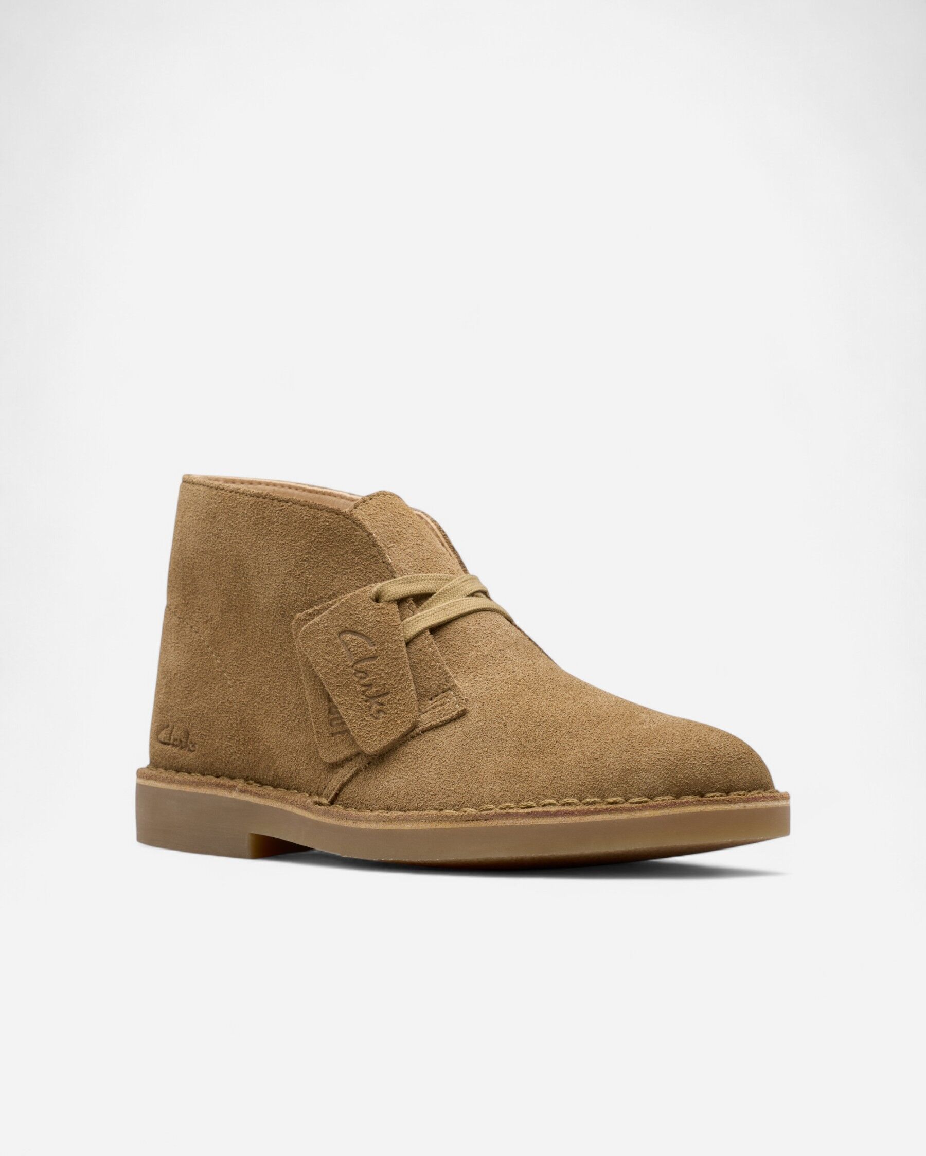 Resim Desert Bt Evo. Dark Sand Suede, M; 3