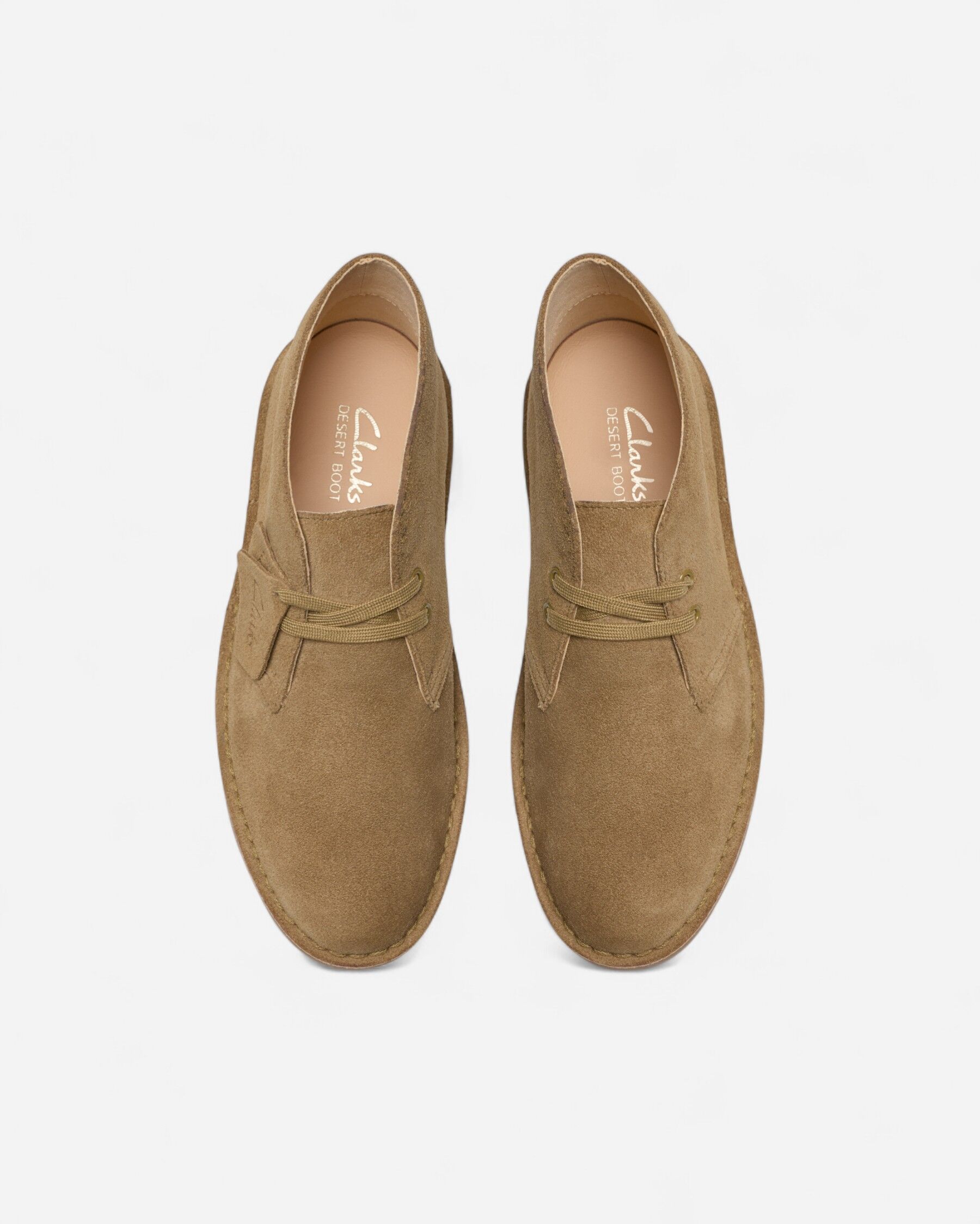 Resim Desert Bt Evo. Dark Sand Suede, M; 3