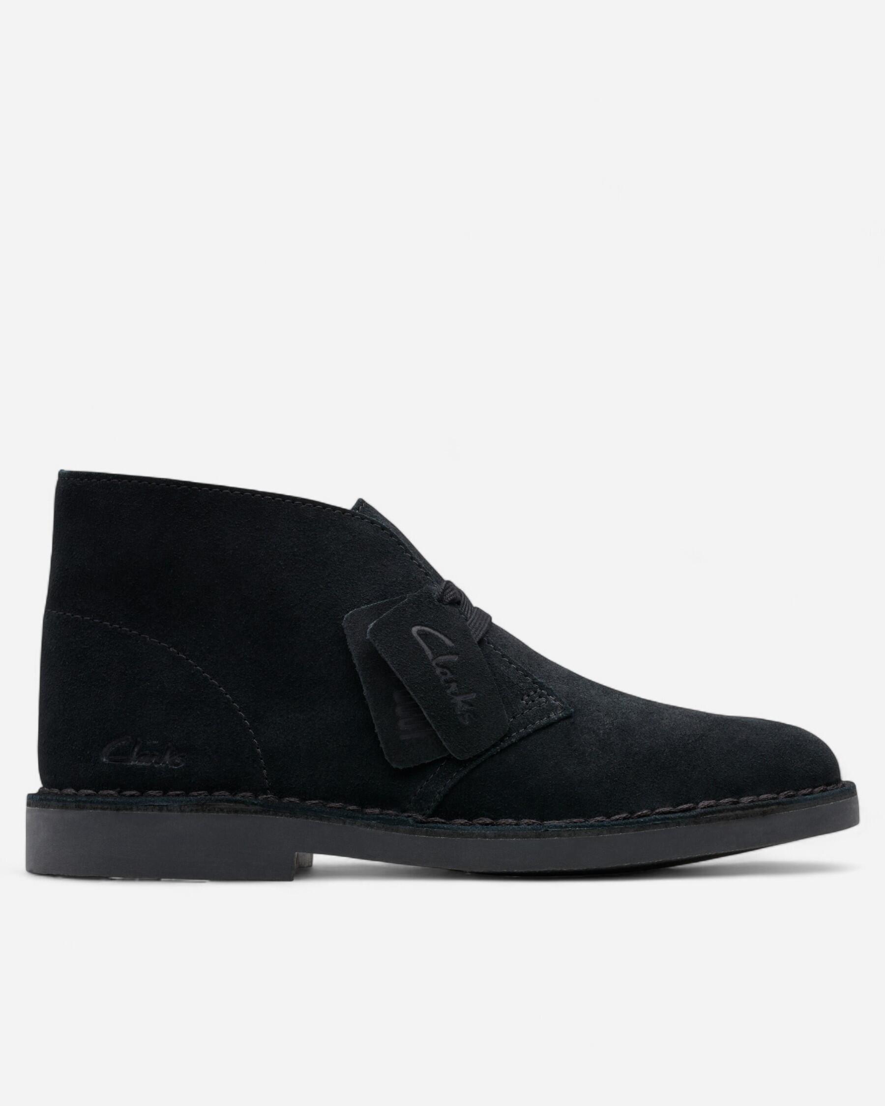 Desert Bt Evo. Black Sde, M; 3 Kadın Siyah Bot 26182930