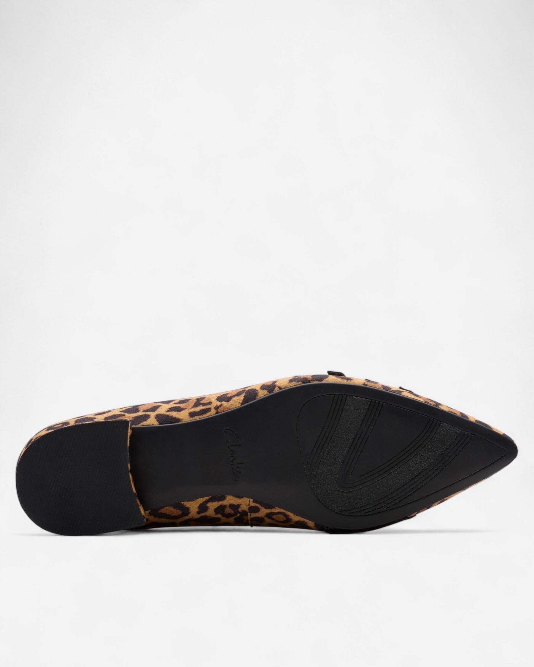 Resim Sensa15 Strap Leopard Suede