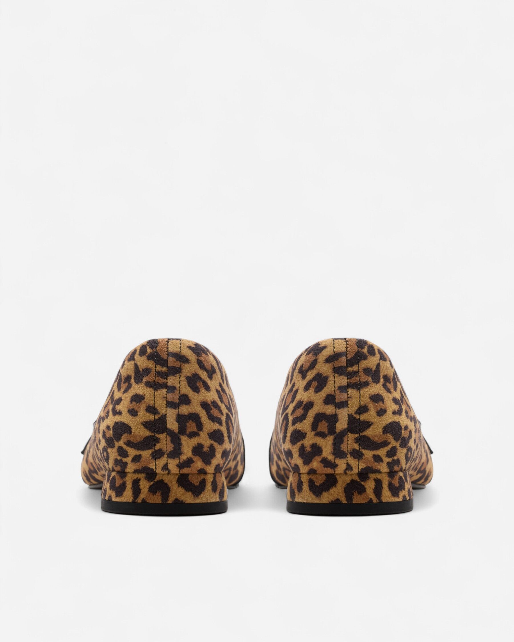 Resim Sensa15 Strap Leopard Suede