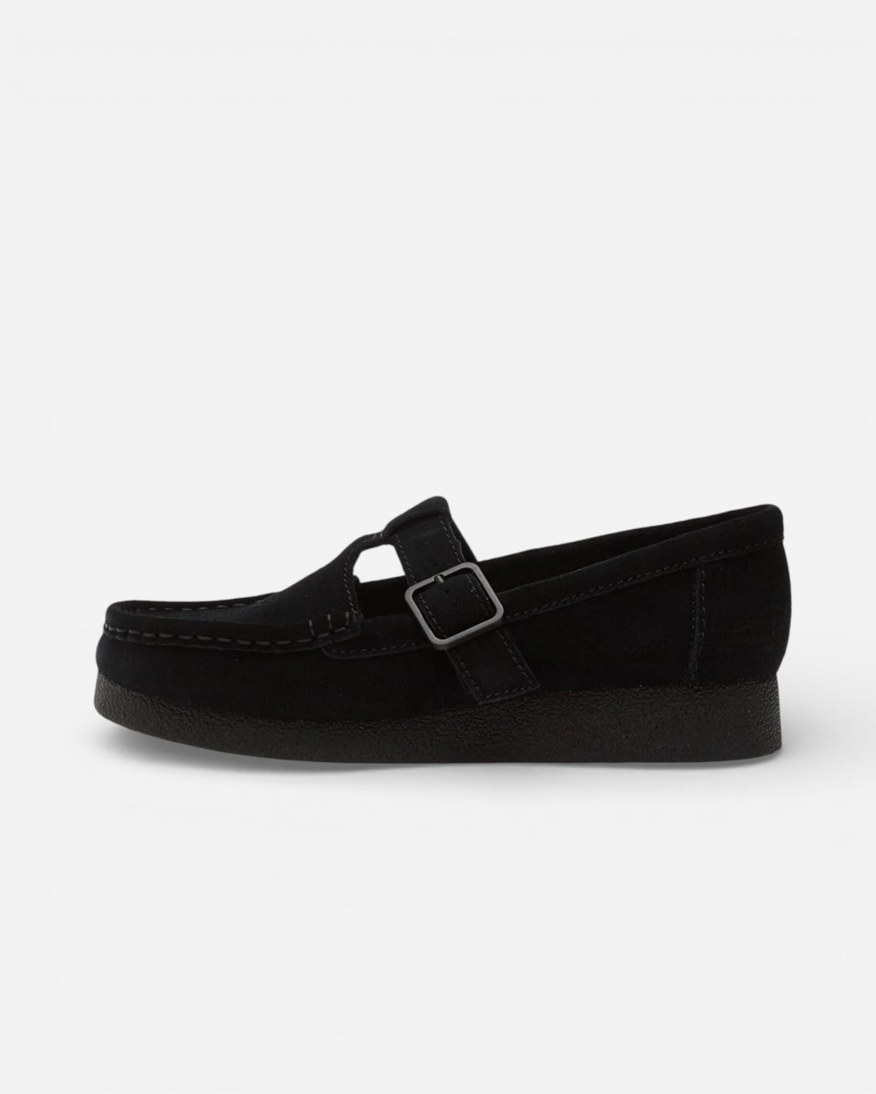Resim Wallabeeevobar Black Sde