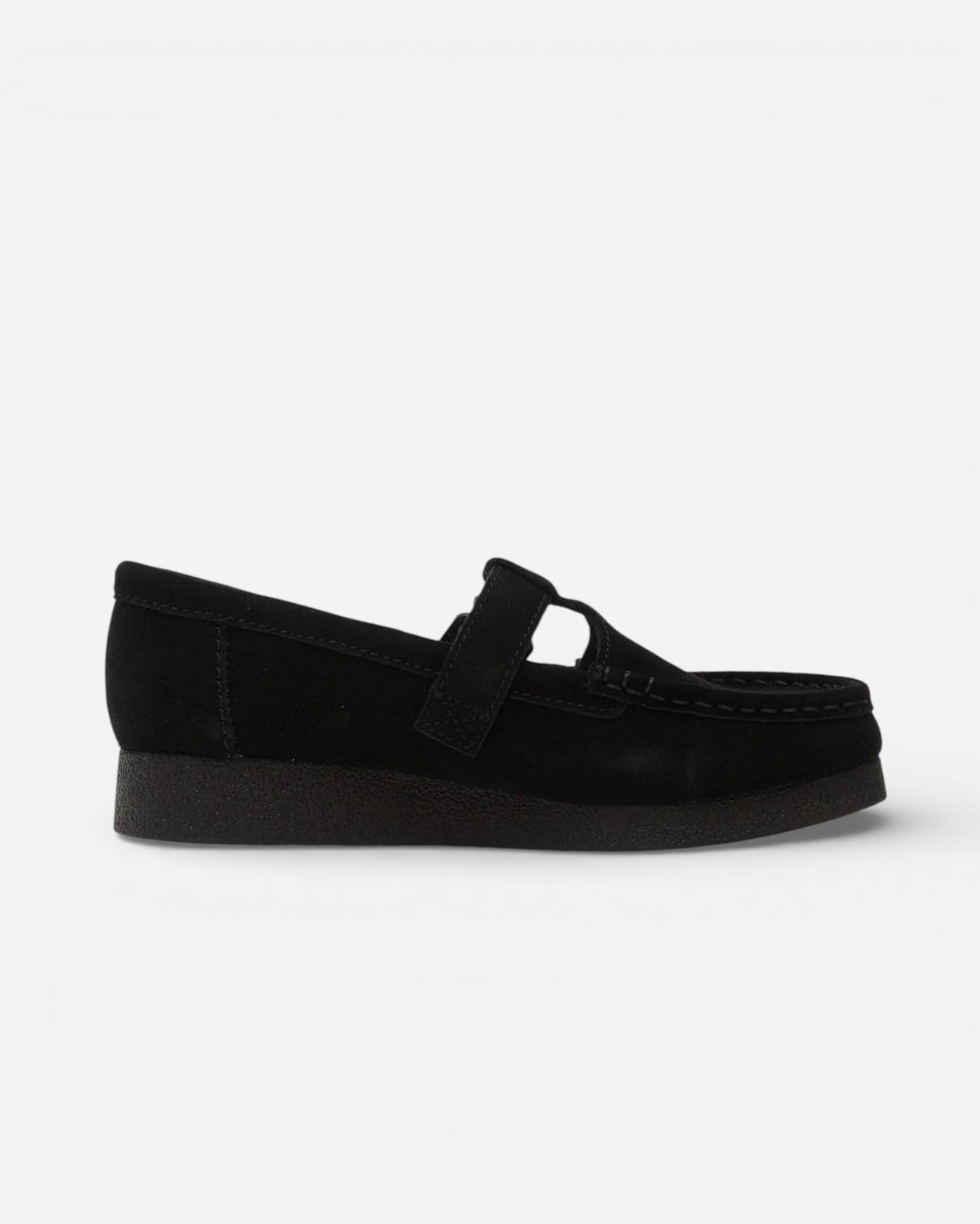 Resim Wallabeeevobar Black Sde