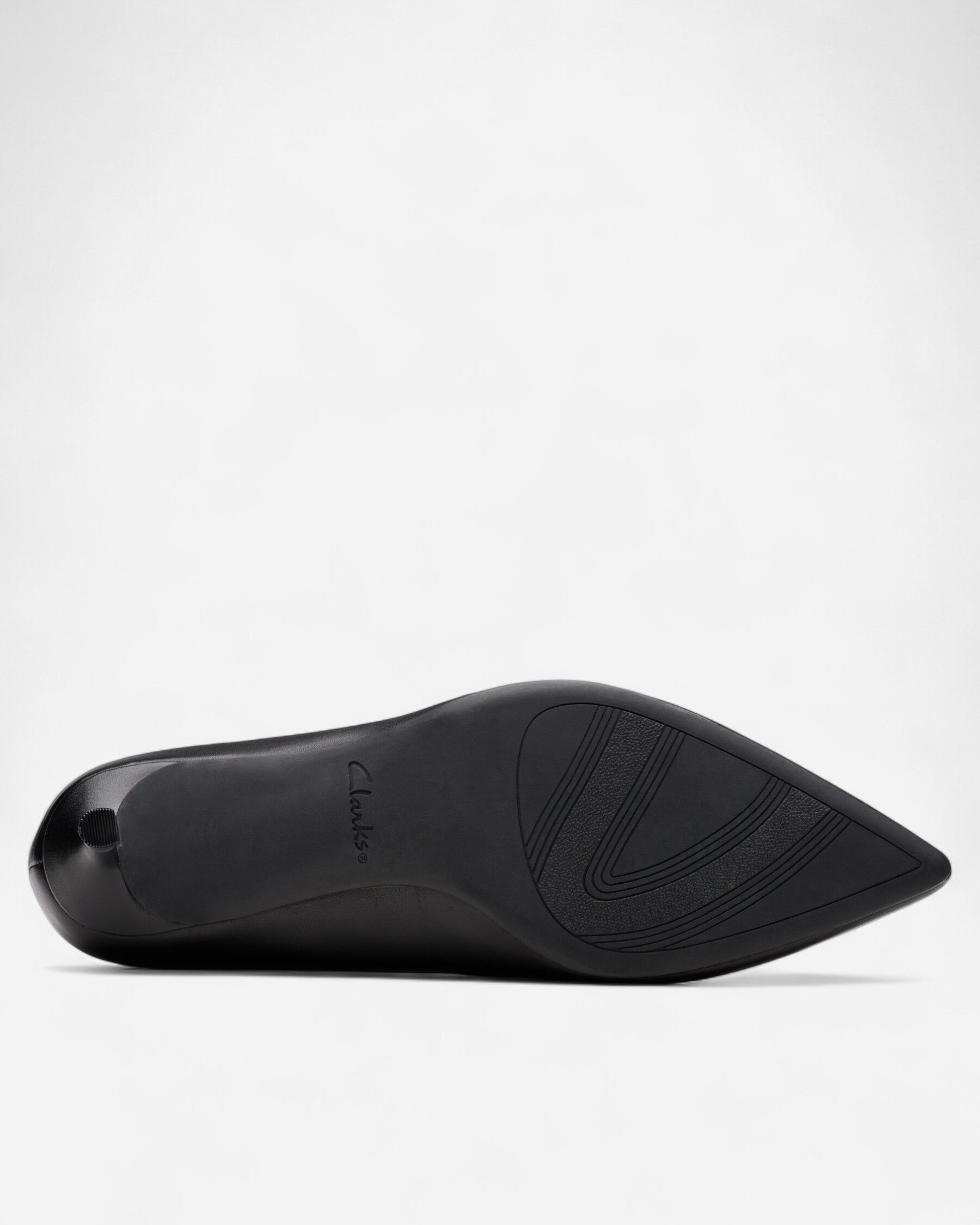 Resim Zarey Court Black Leather, M; 3