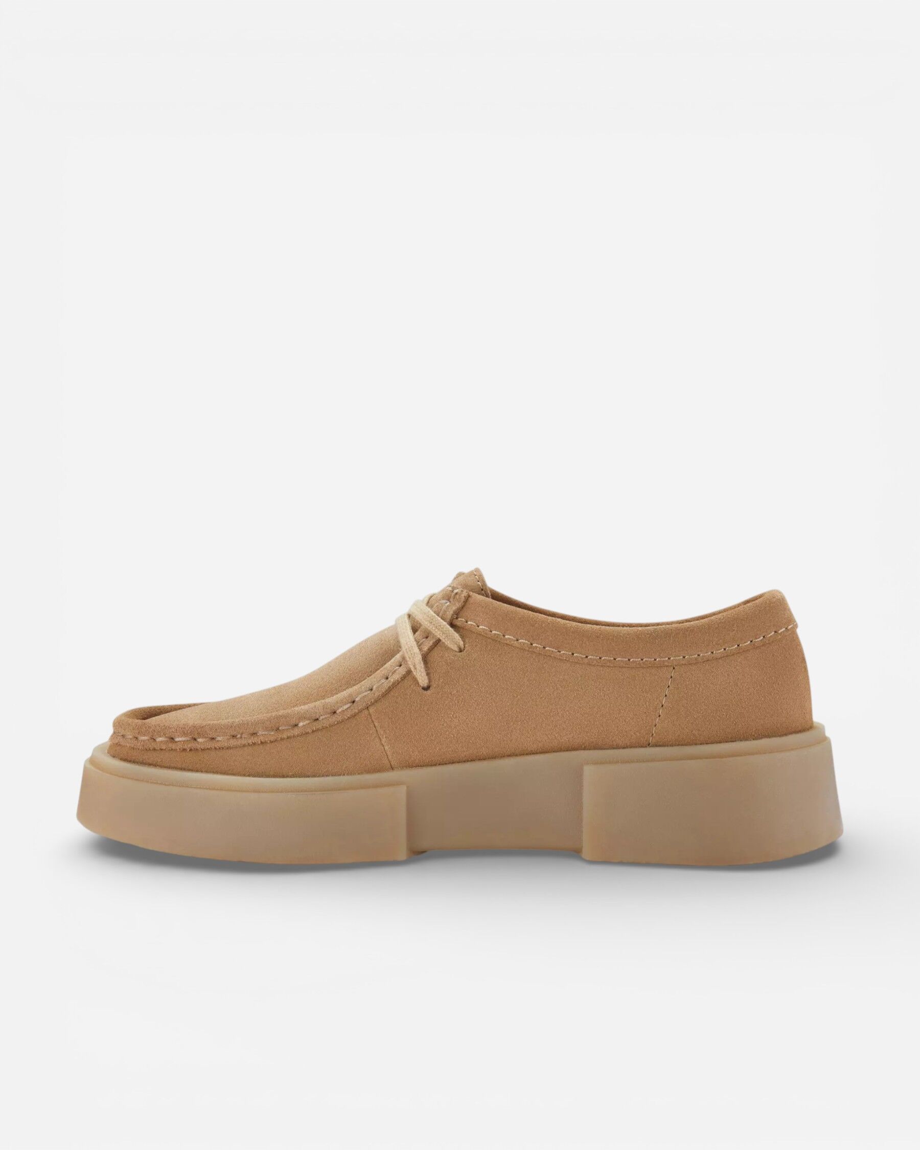 Resim Torview Dark Sand Suede