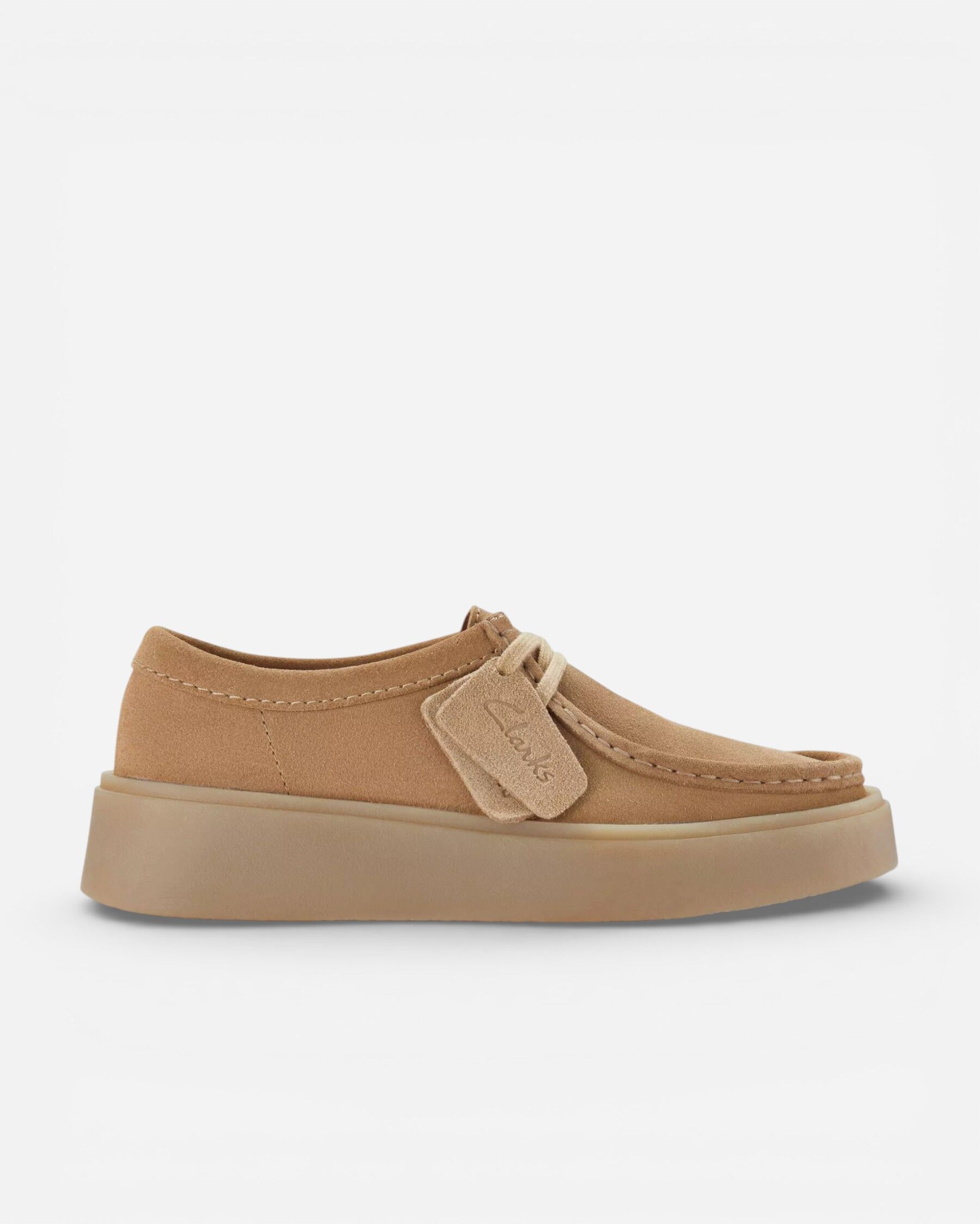 Resim Torview Dark Sand Suede