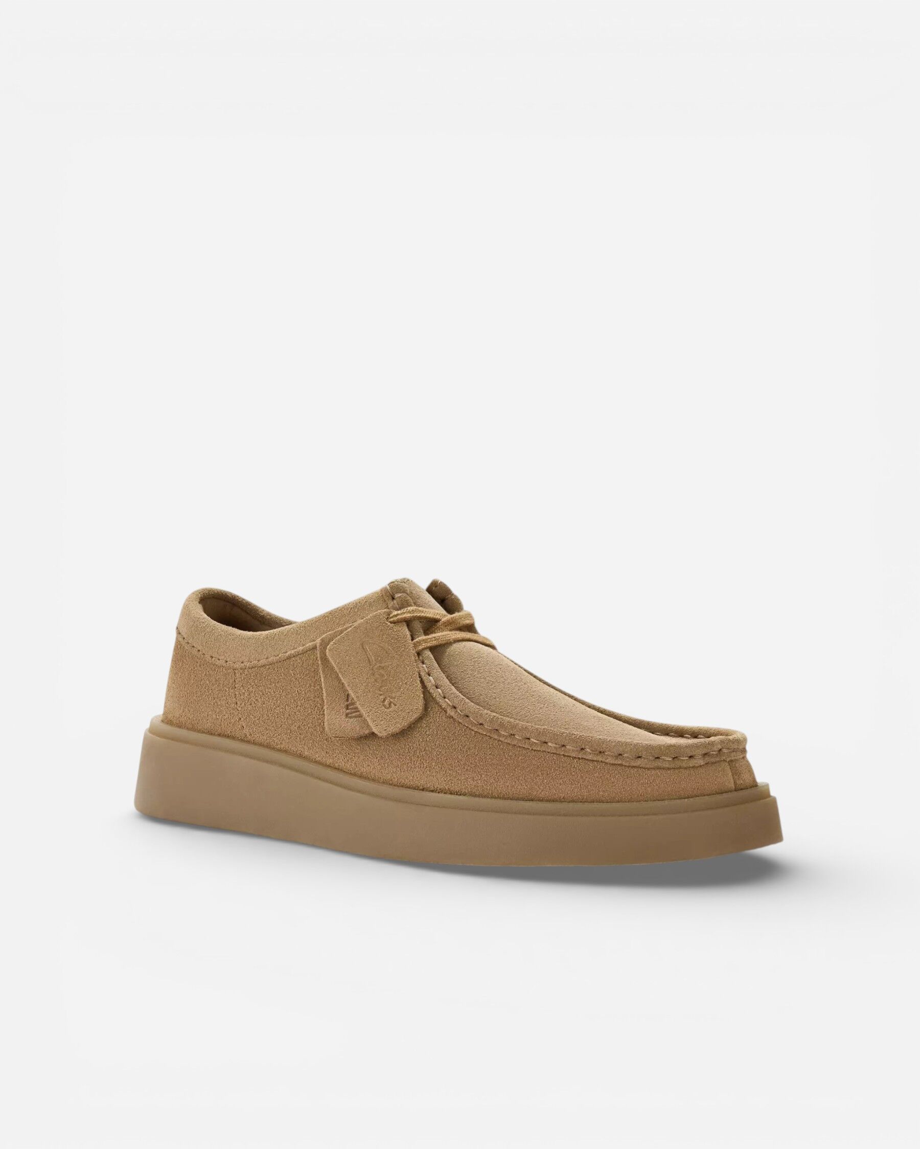 Resim Torview Dark Sand Suede