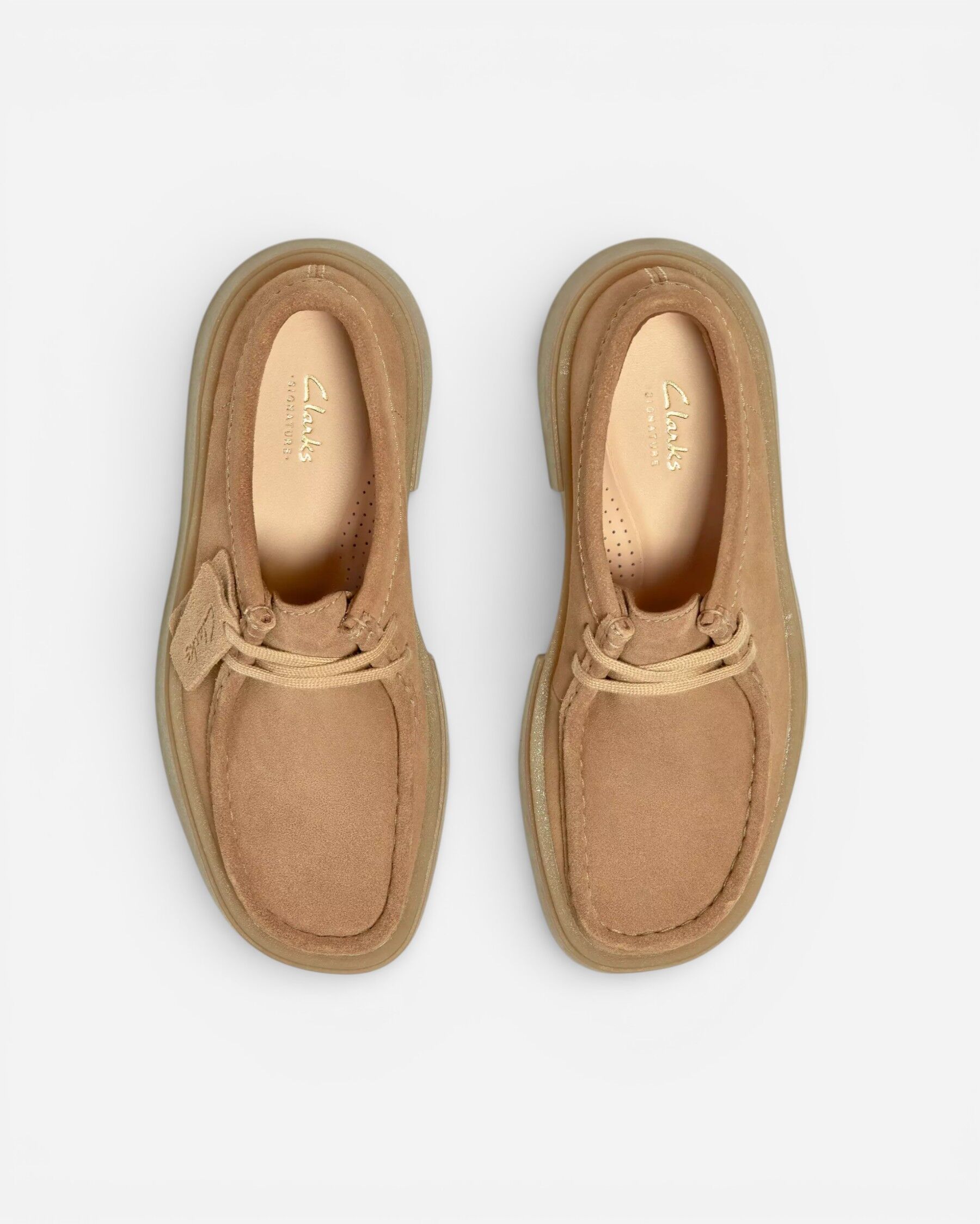 Resim Torview Dark Sand Suede