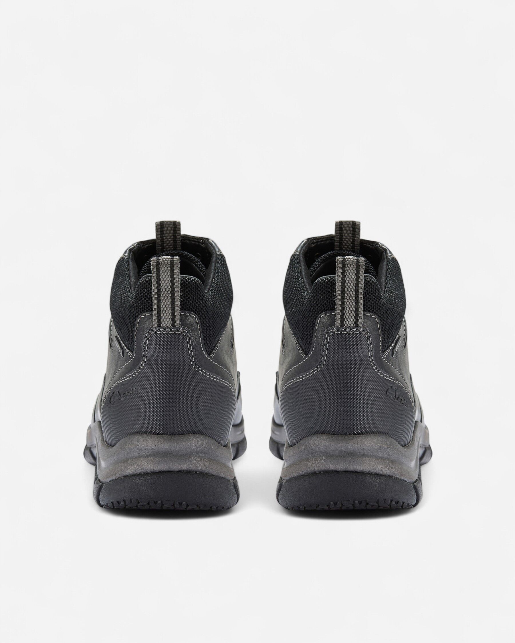 Resim Spypath Hi Gtx Black Leather, M; 7