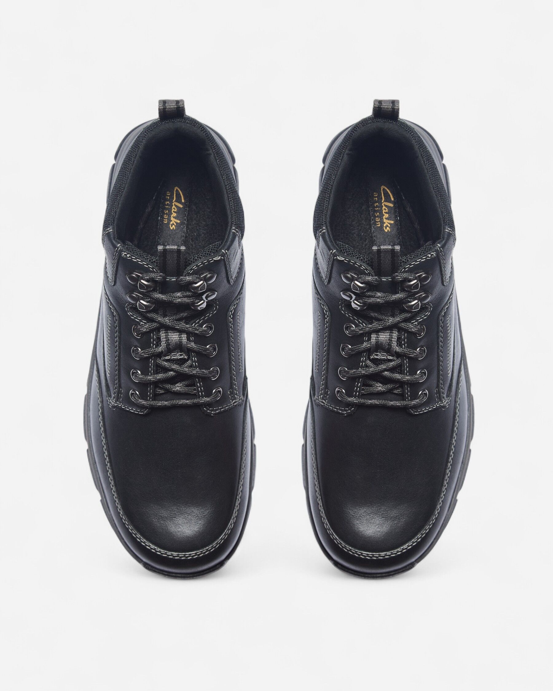 Resim Spypath Hi Gtx Black Leather, M; 7