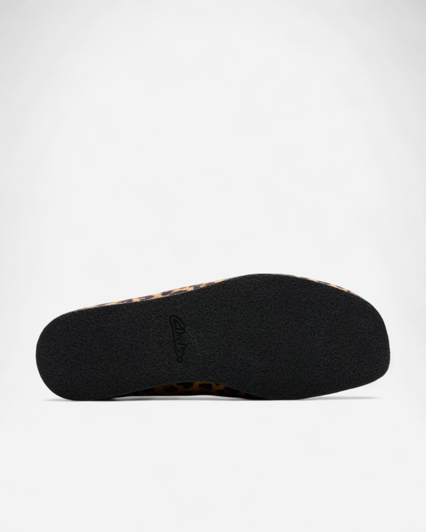 Resim Wallabeeevosh Leopard Suede, M; 3