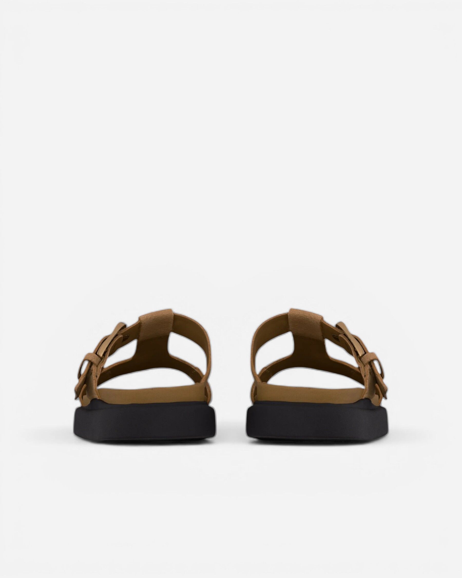 Resim Aristella West Warm Sand Suede