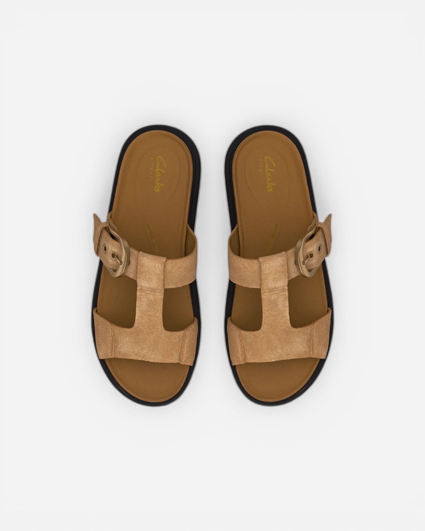 Resim Aristella West Warm Sand Suede
