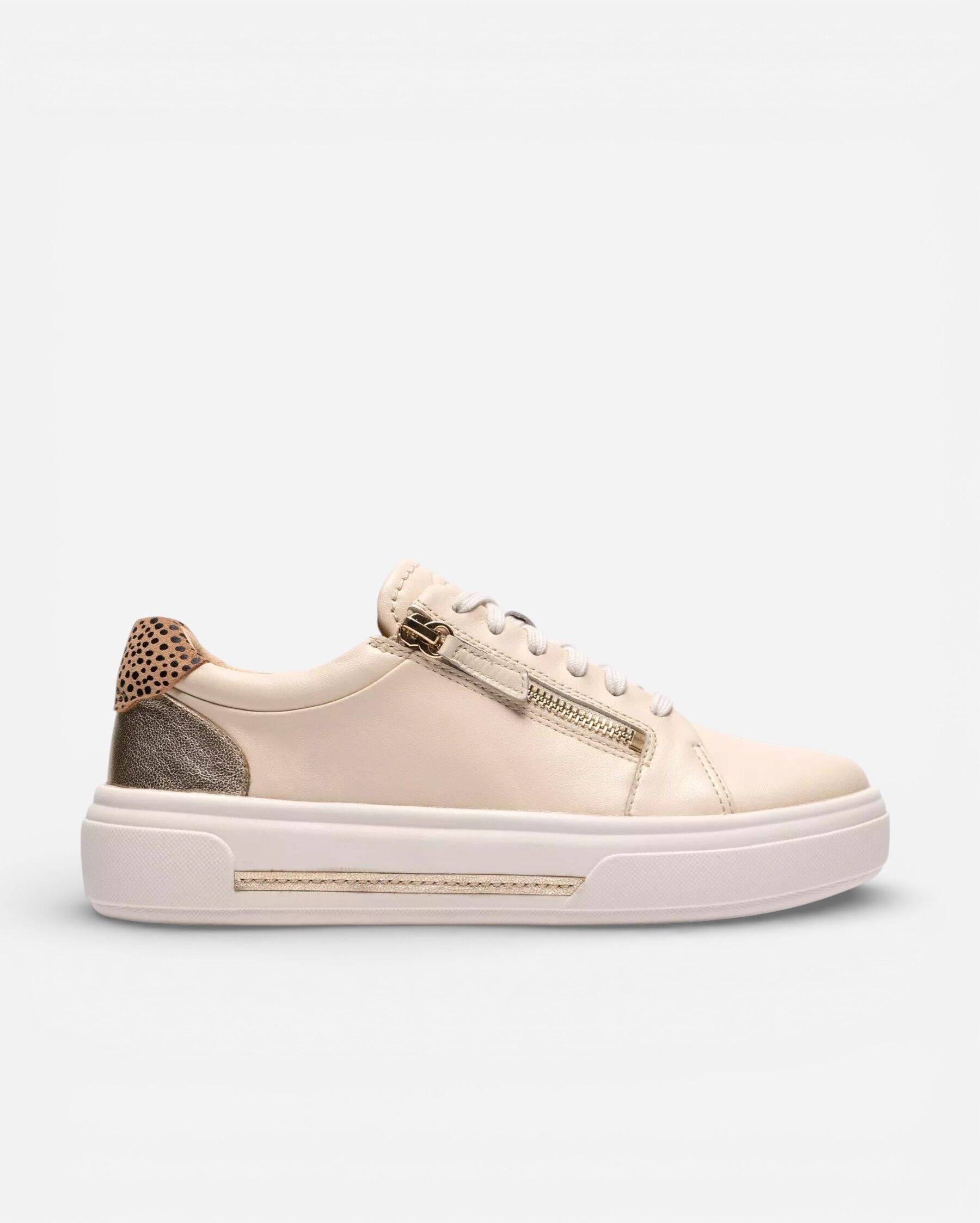 Resim Hollyrose Zip Cream Multi