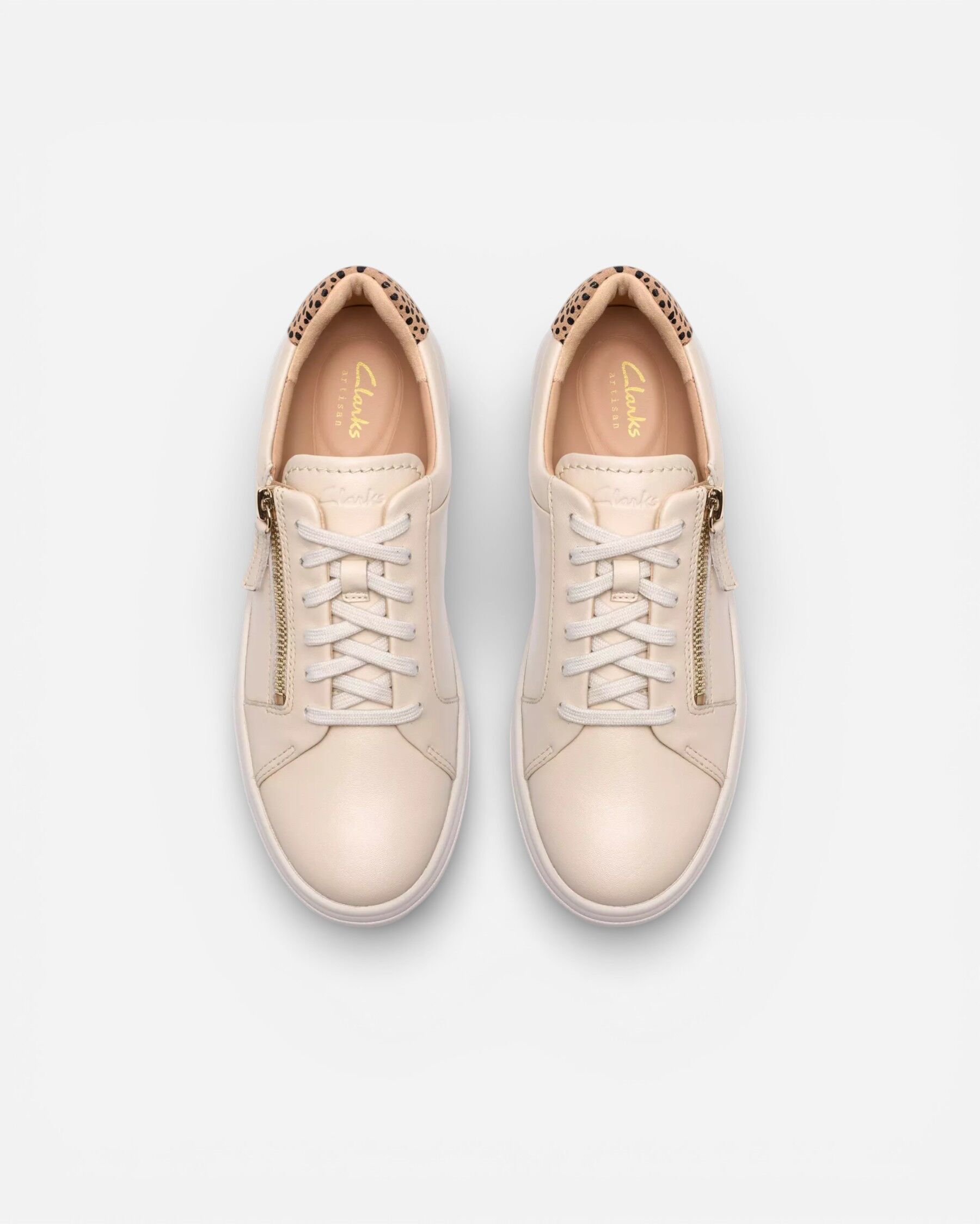 Resim Hollyrose Zip Cream Multi
