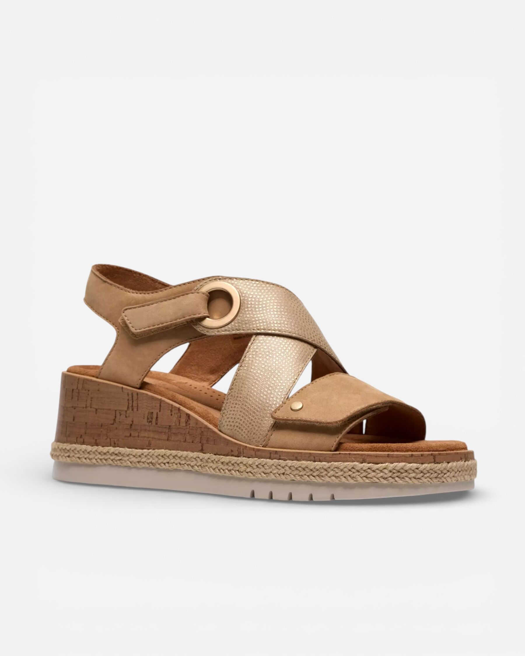 Resim Kidiki Sun Beige Combi
