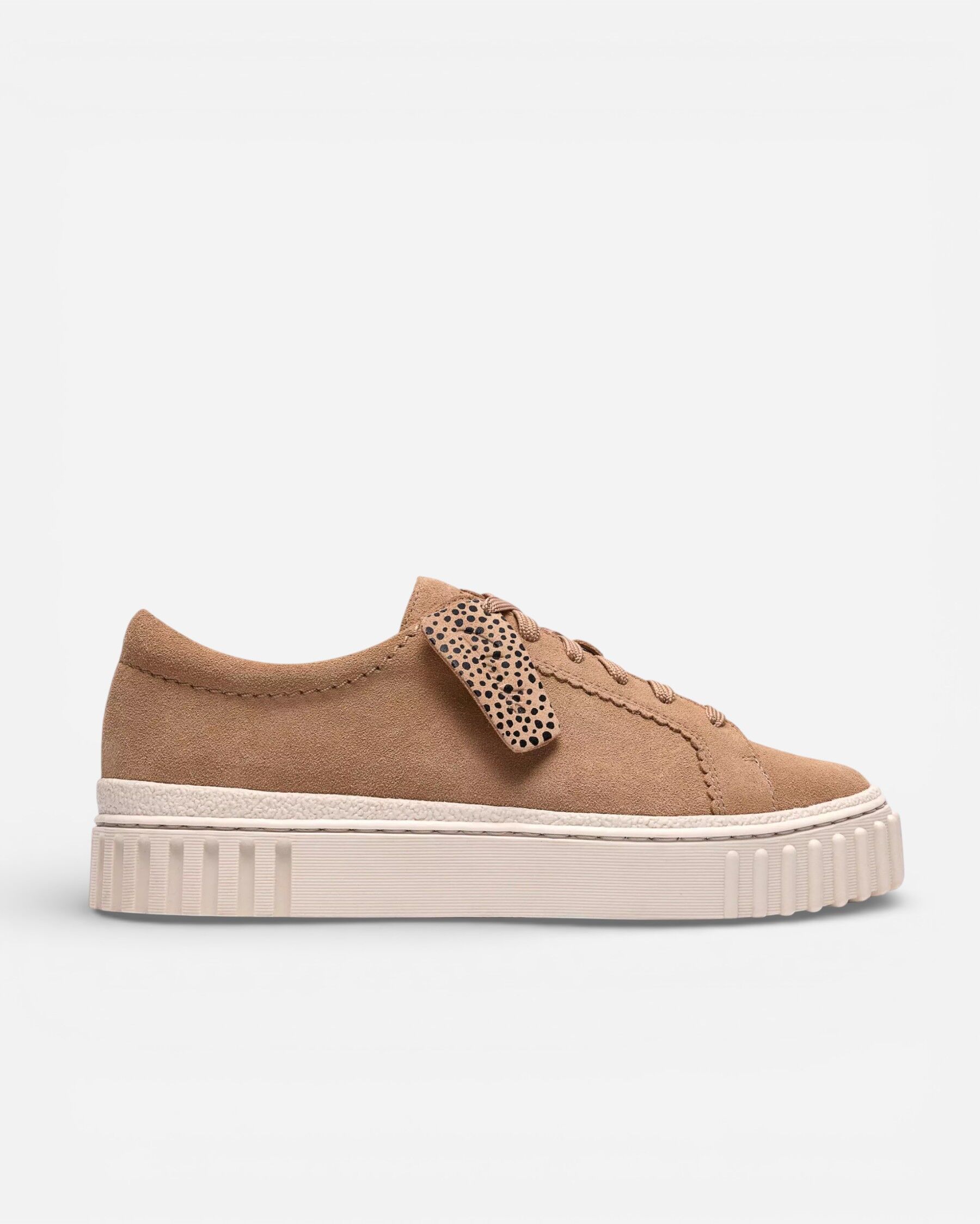 Resim Mayhill Walk Beige Suede