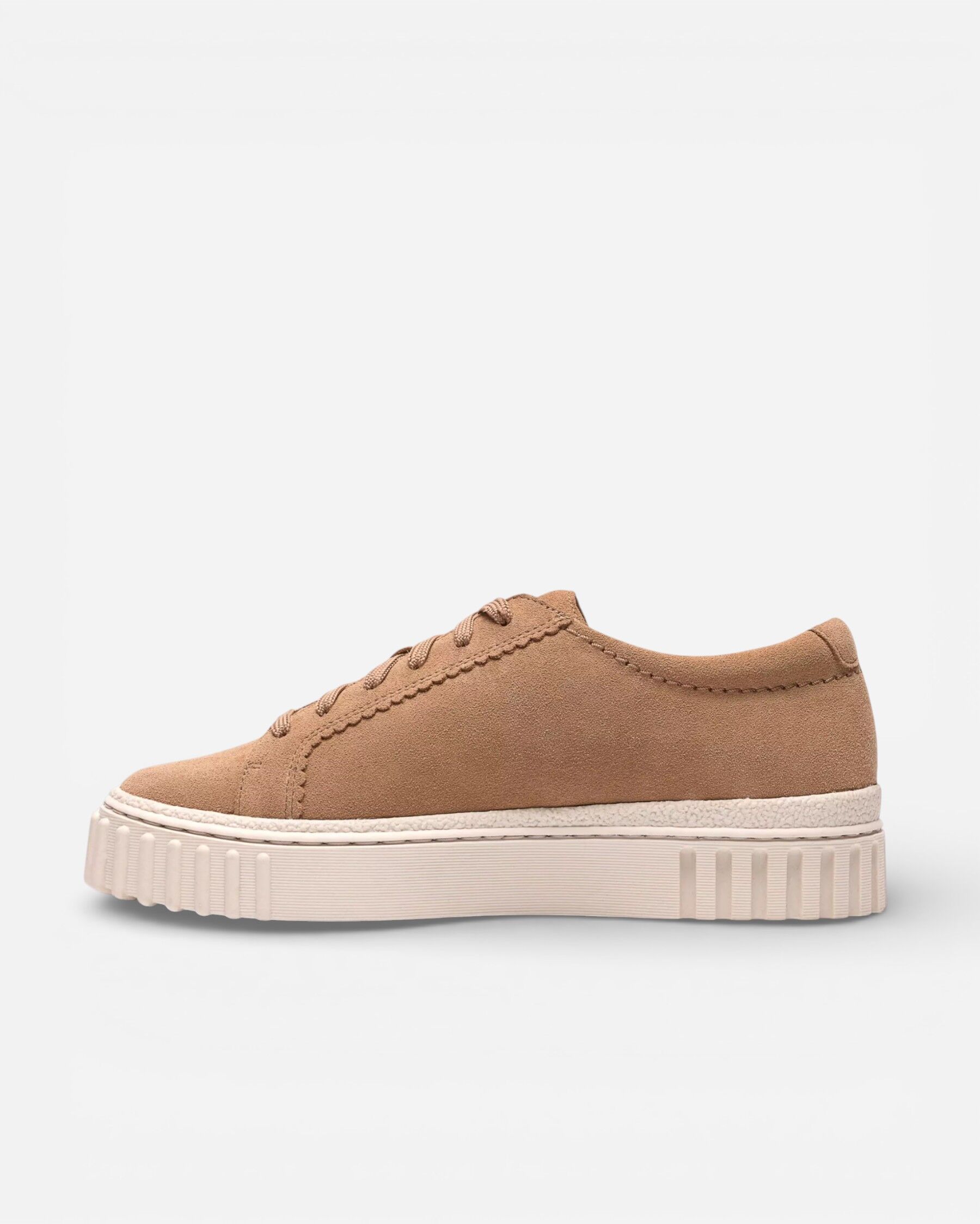 Resim Mayhill Walk Beige Suede