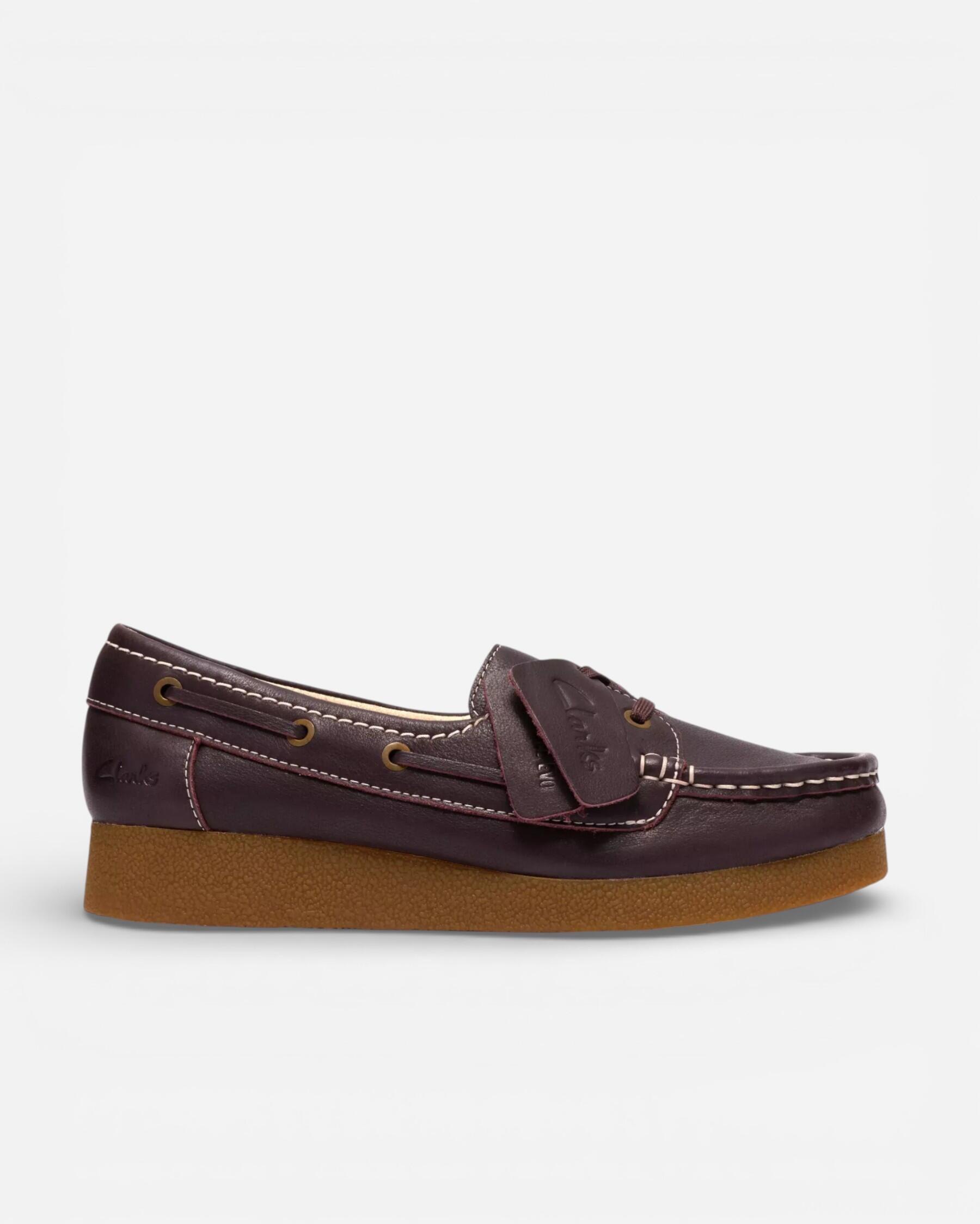 Clarks Kahverengi Clarks Wallabeeevosea