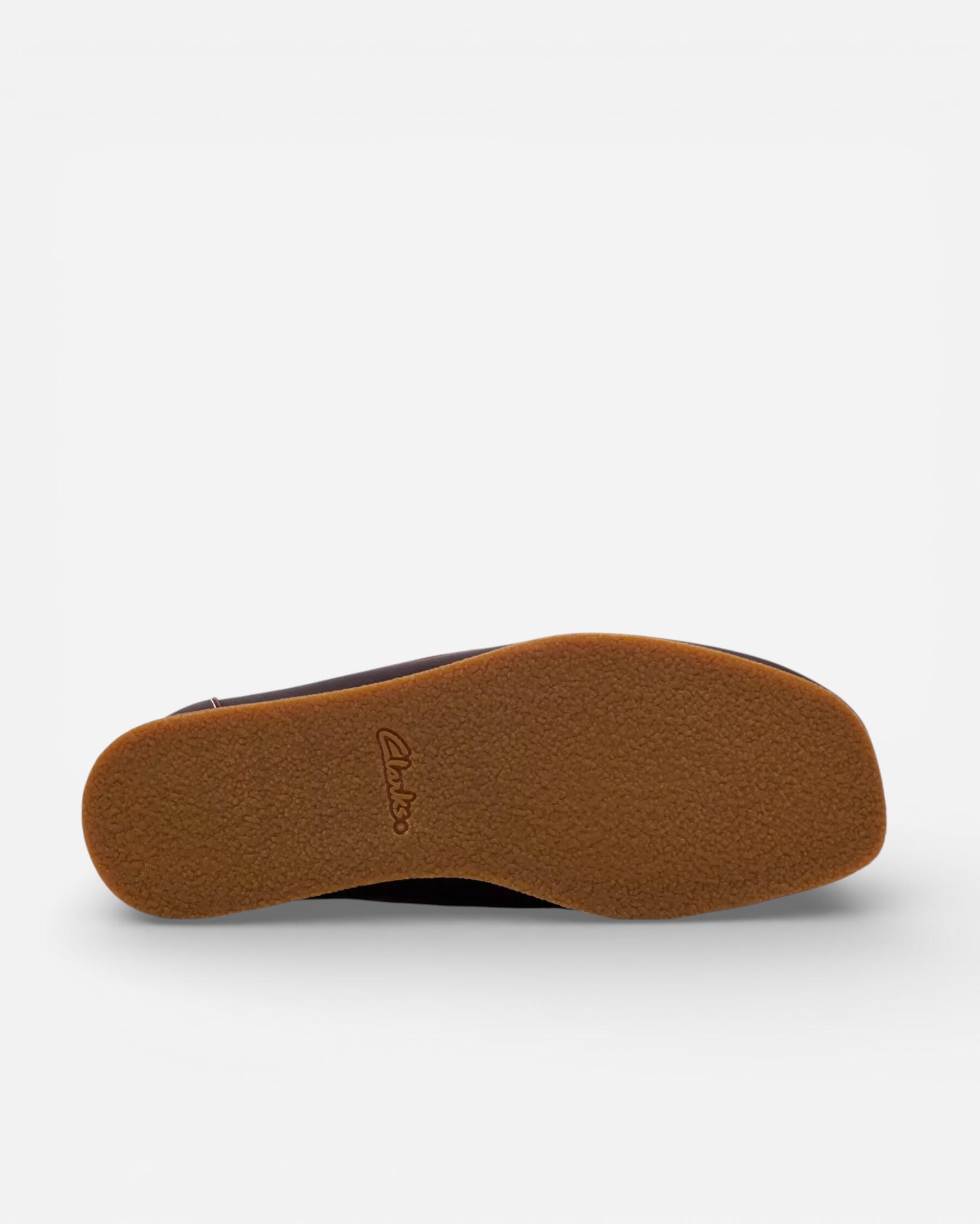 Resim Wallabeeevosea Dark Brown Lea