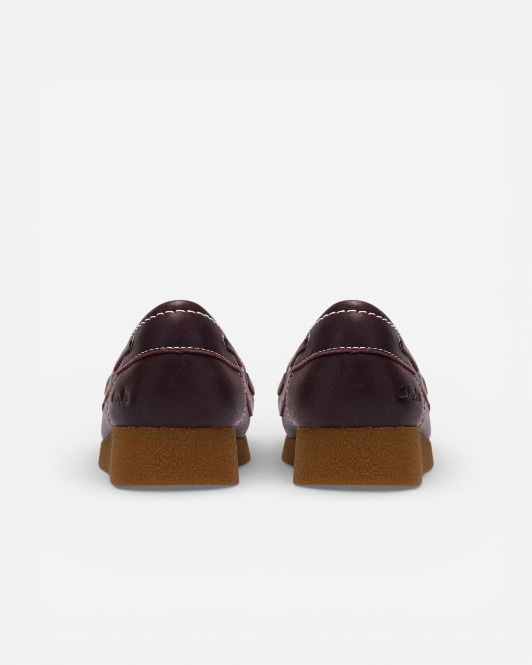 Resim Wallabeeevosea Dark Brown Lea