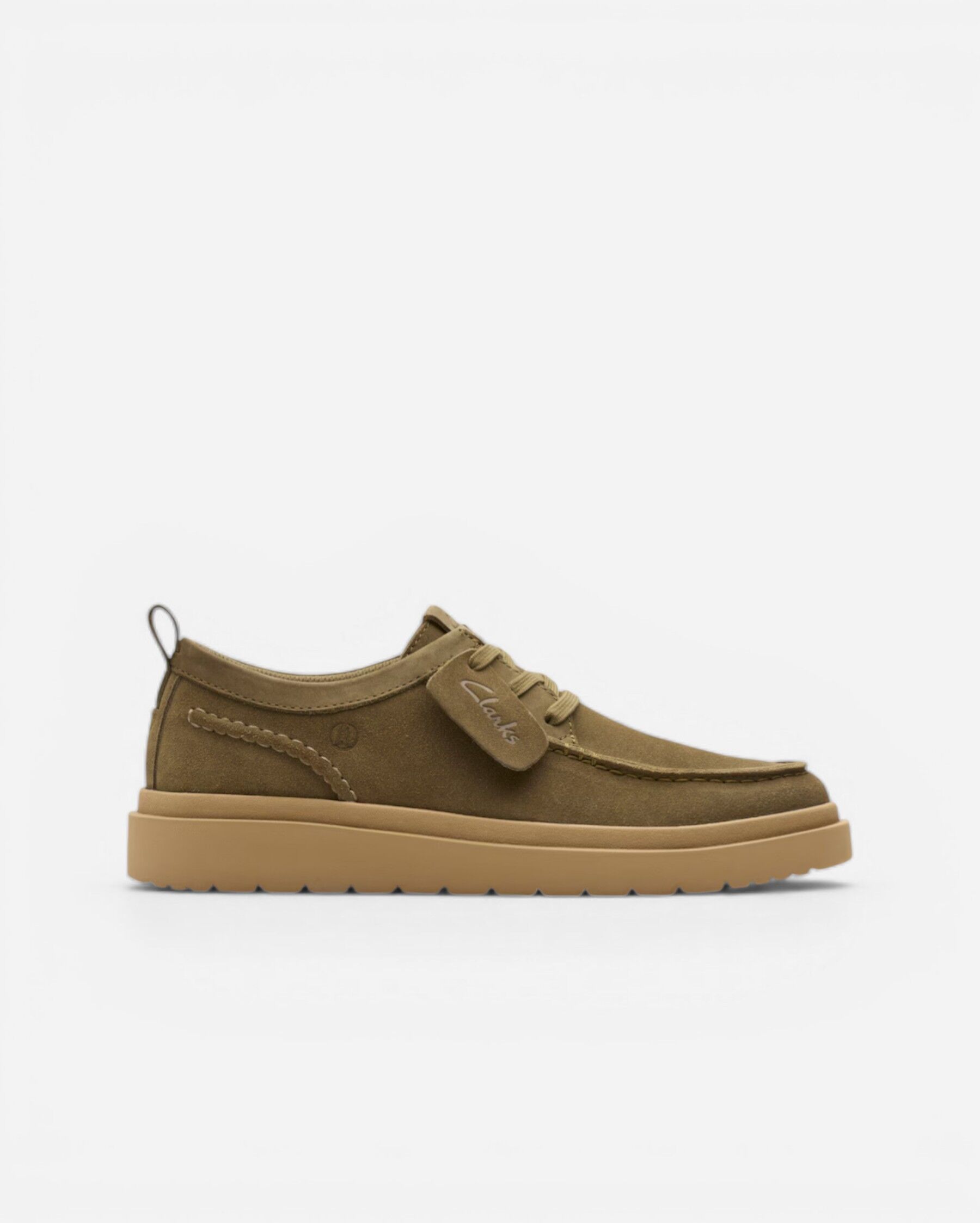 Resim Polden Moc Olive Canvas