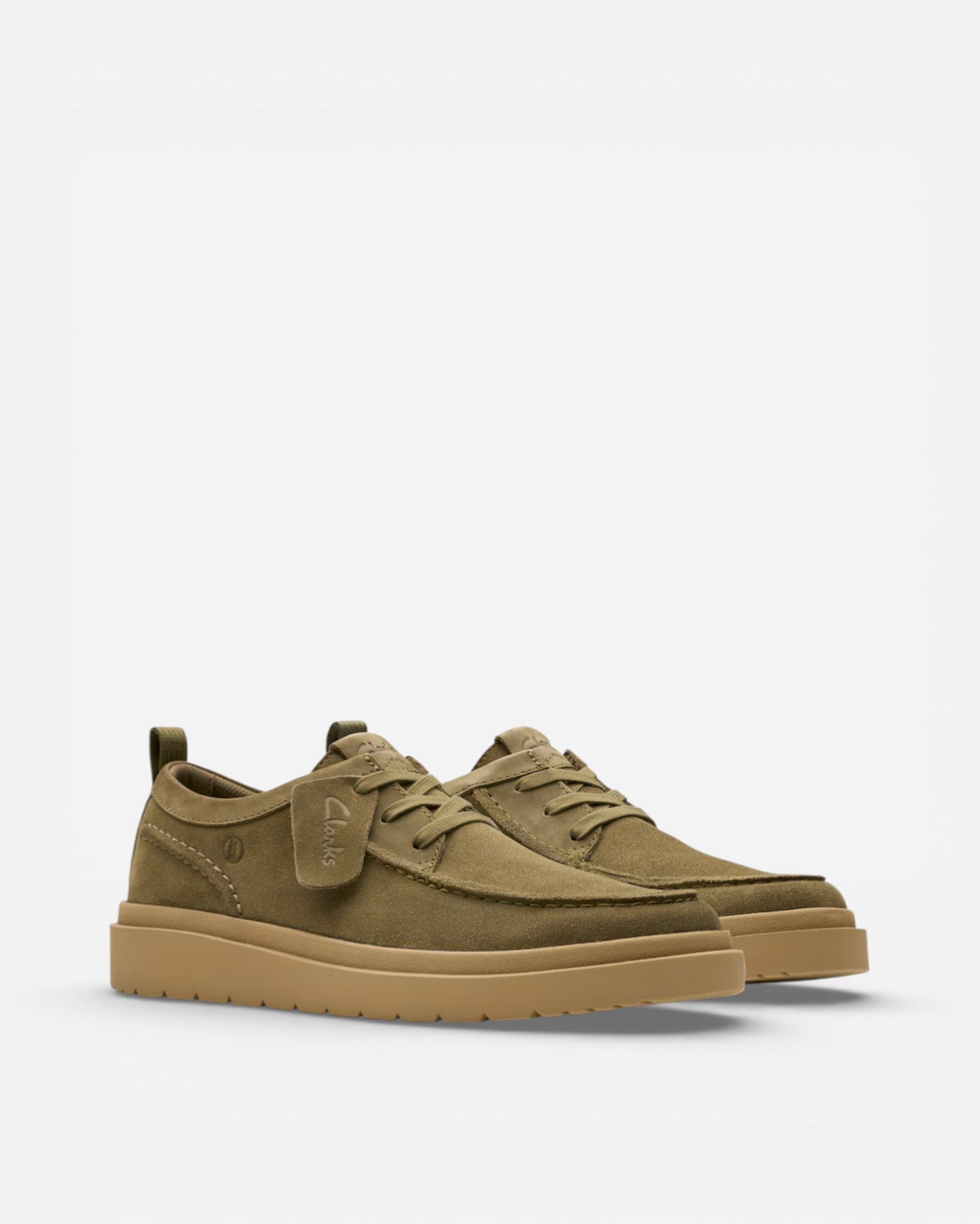 Resim Polden Moc Olive Canvas
