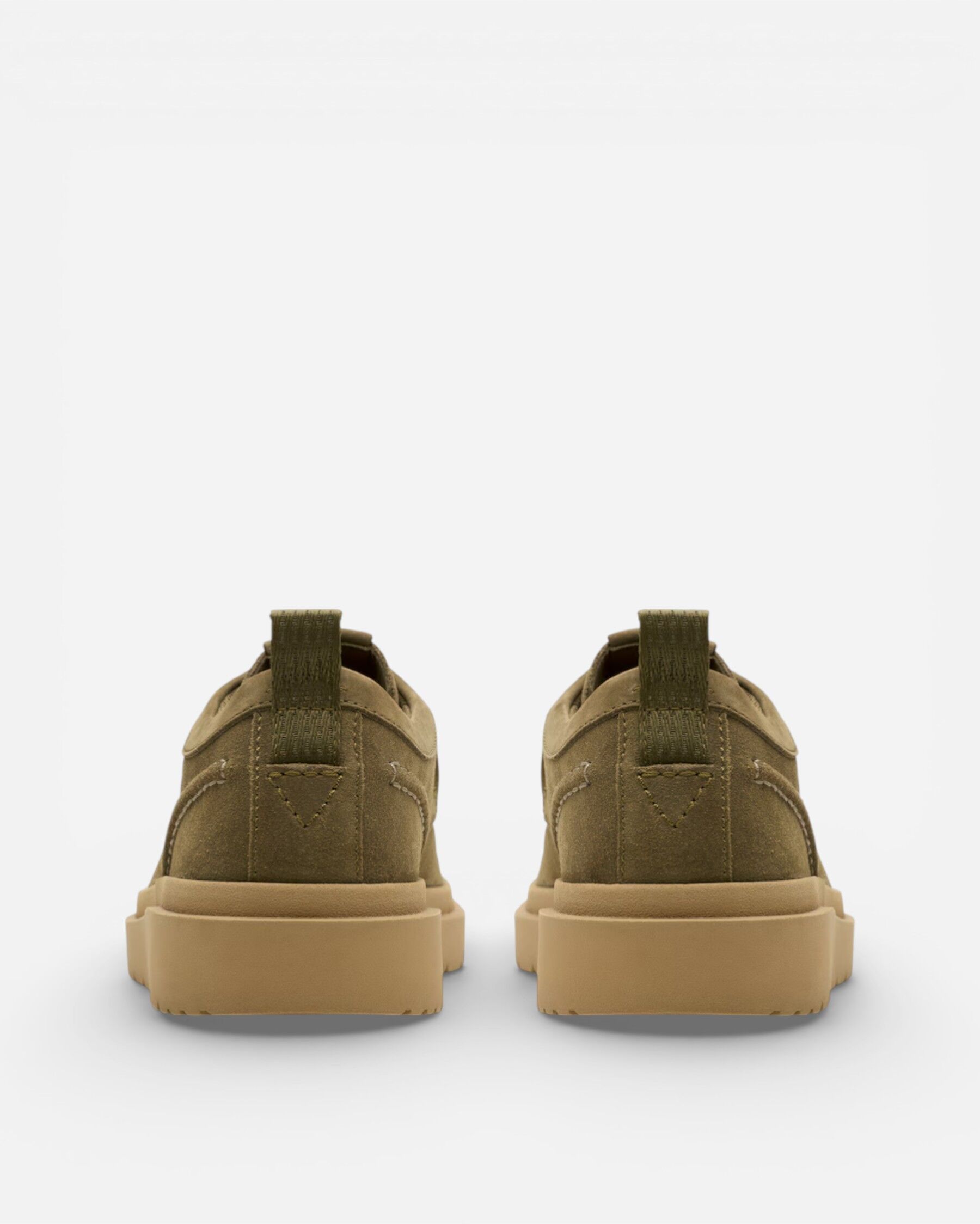 Resim Polden Moc Olive Canvas