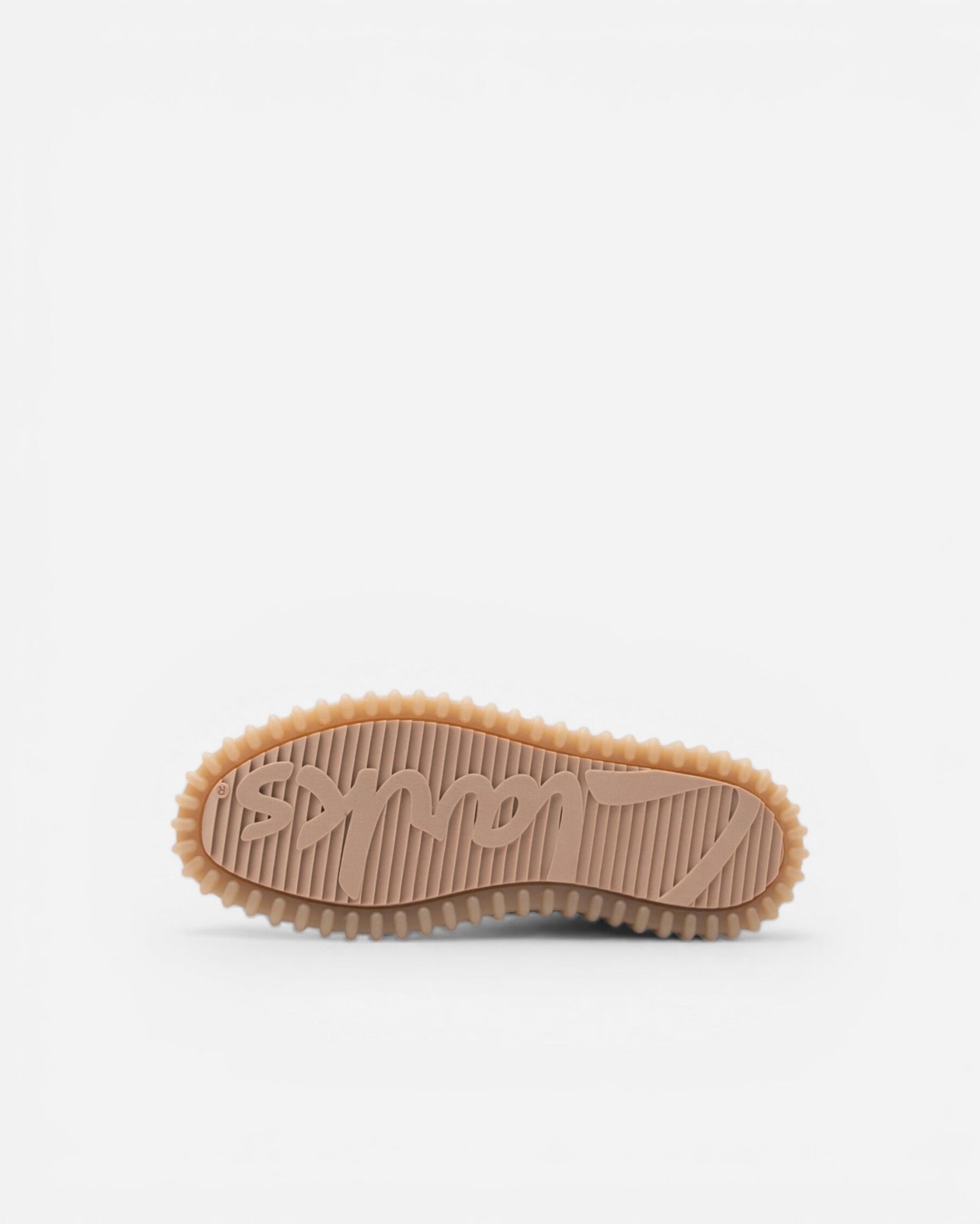 Resim Torhill Boat Dark Brown Suede