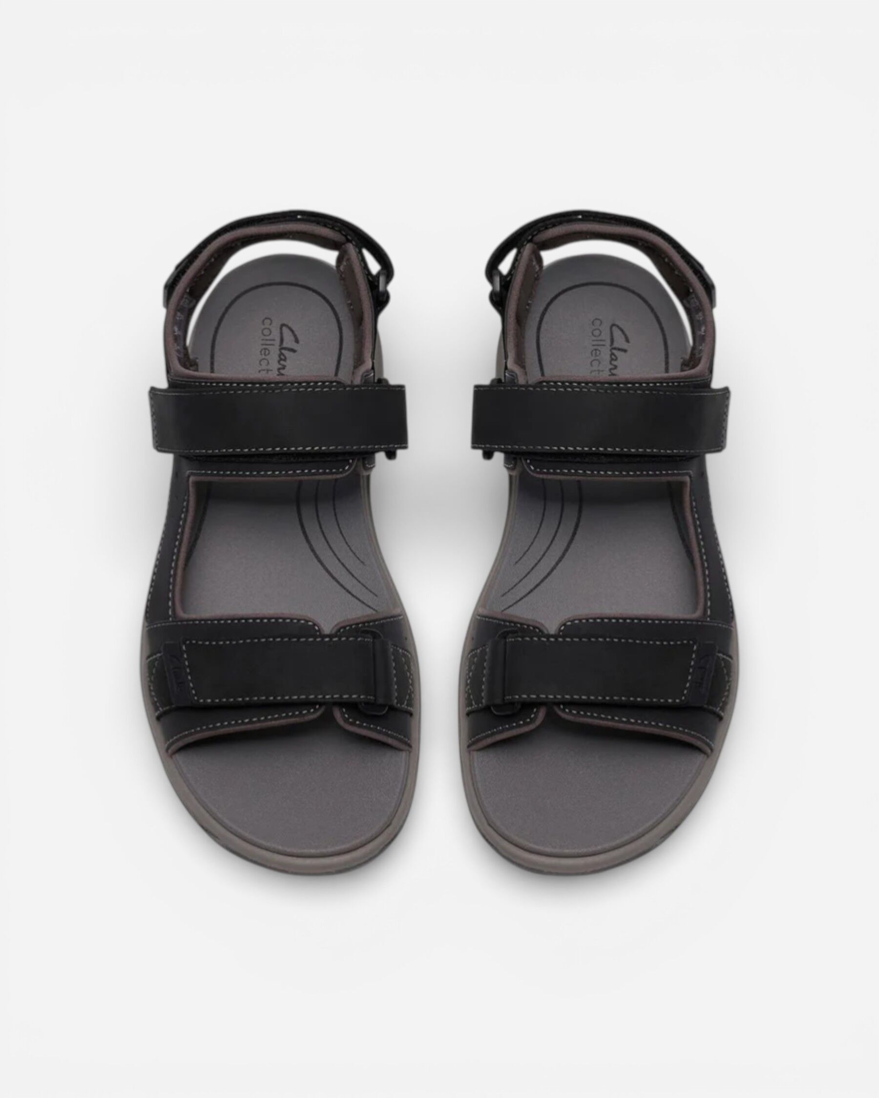 Resim Guideview Trek Black Leather
