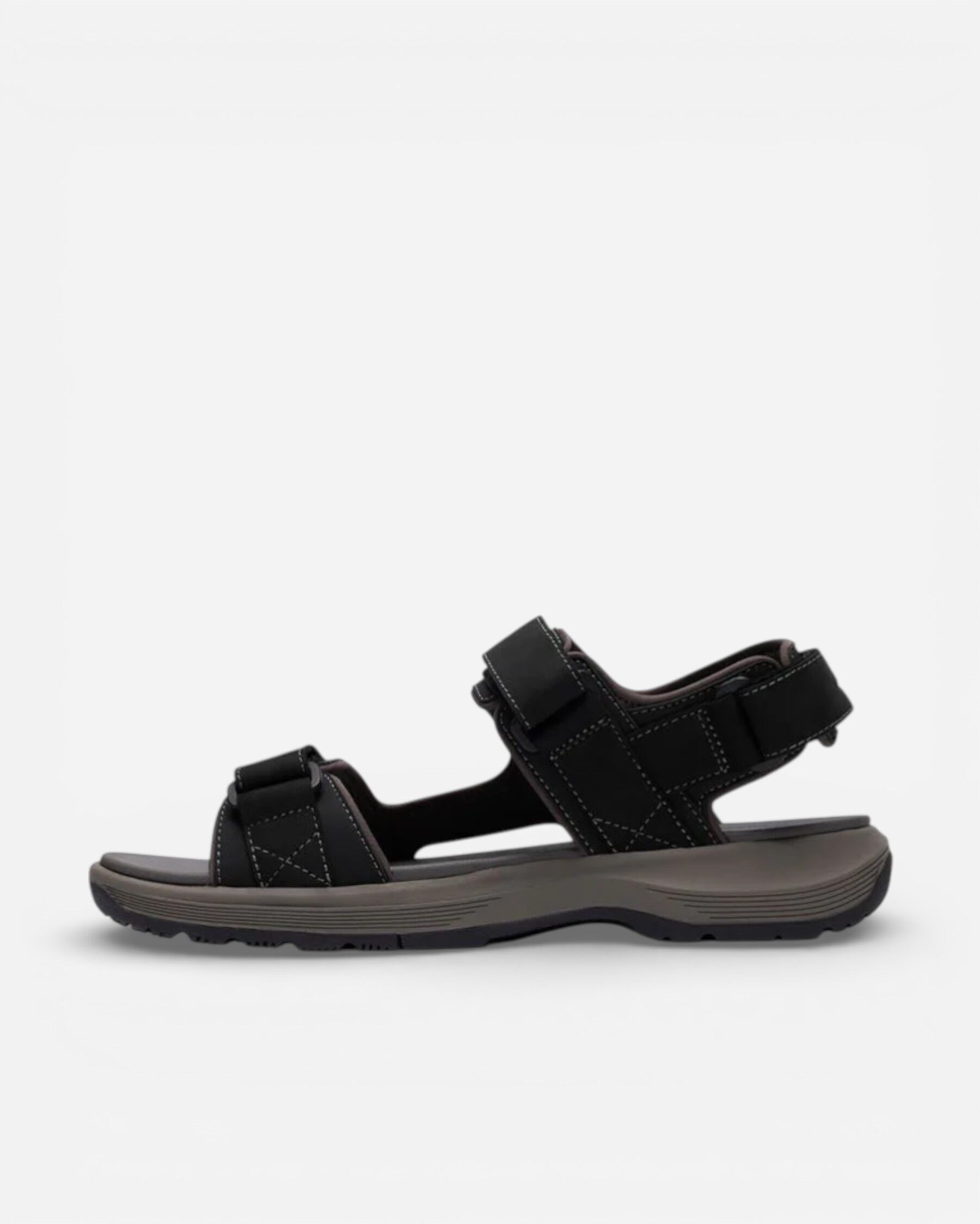 Resim Guideview Trek Black Leather