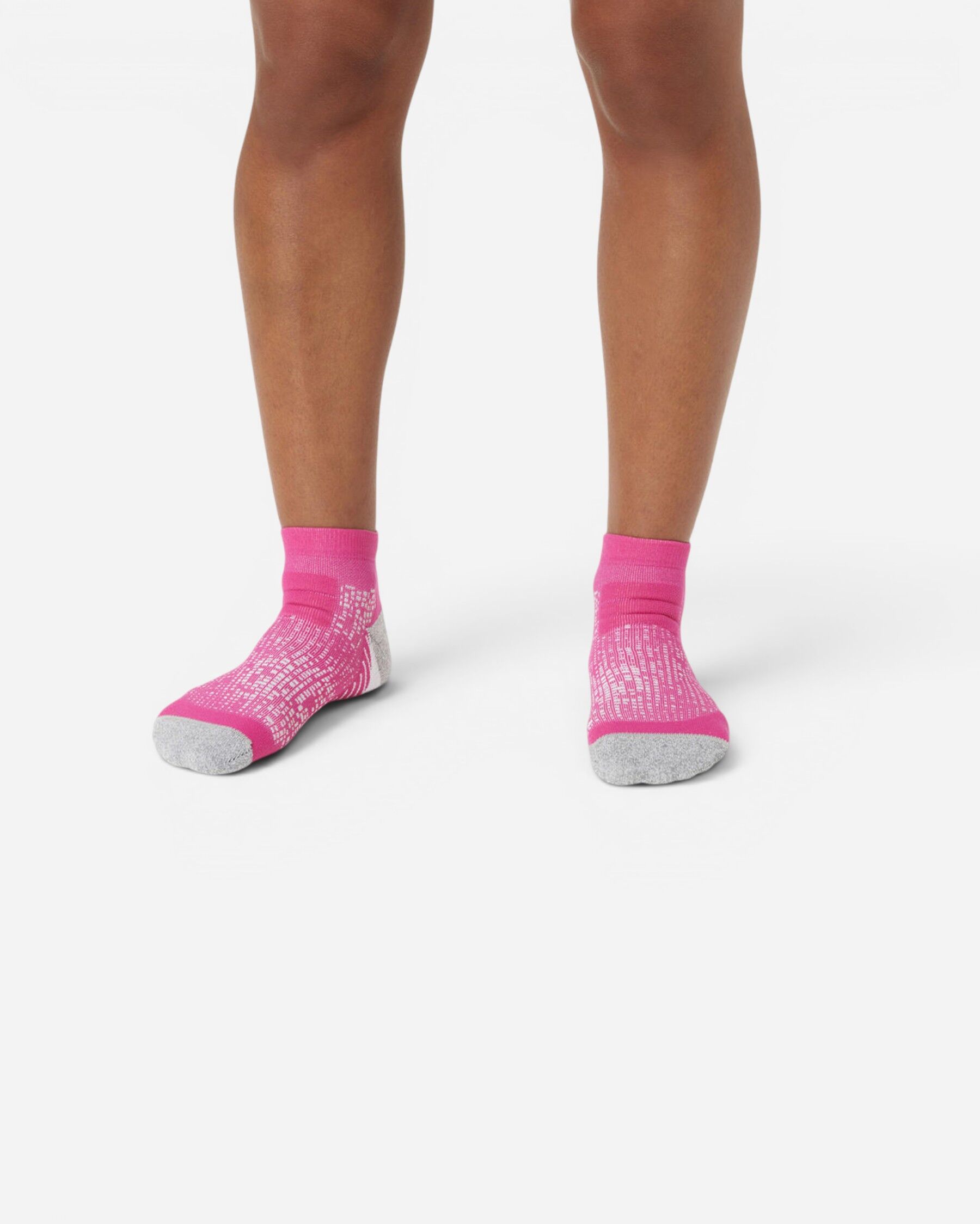 Resim Road+ Run Quarter Sock