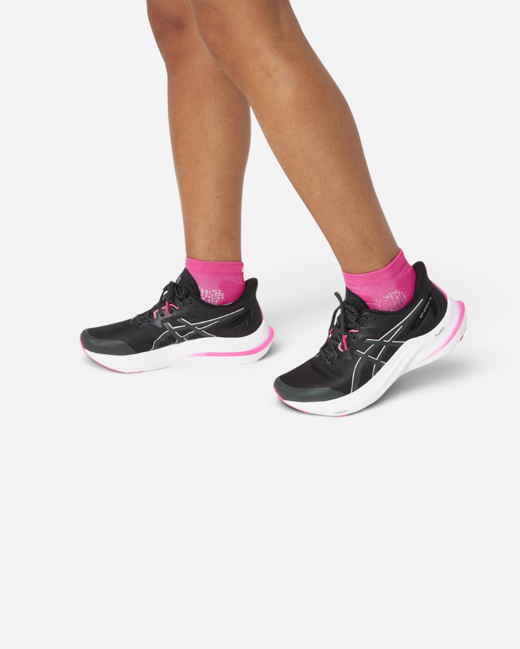 Resim Road+ Run Quarter Sock
