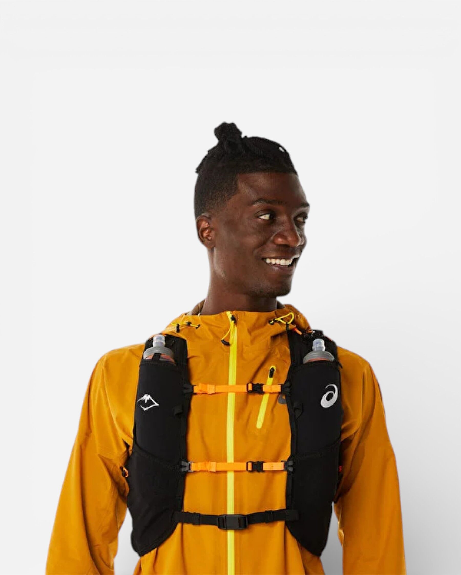 Fujitrail Hydration Vest 7L Unisex Siyah Yelek 3013A873-001