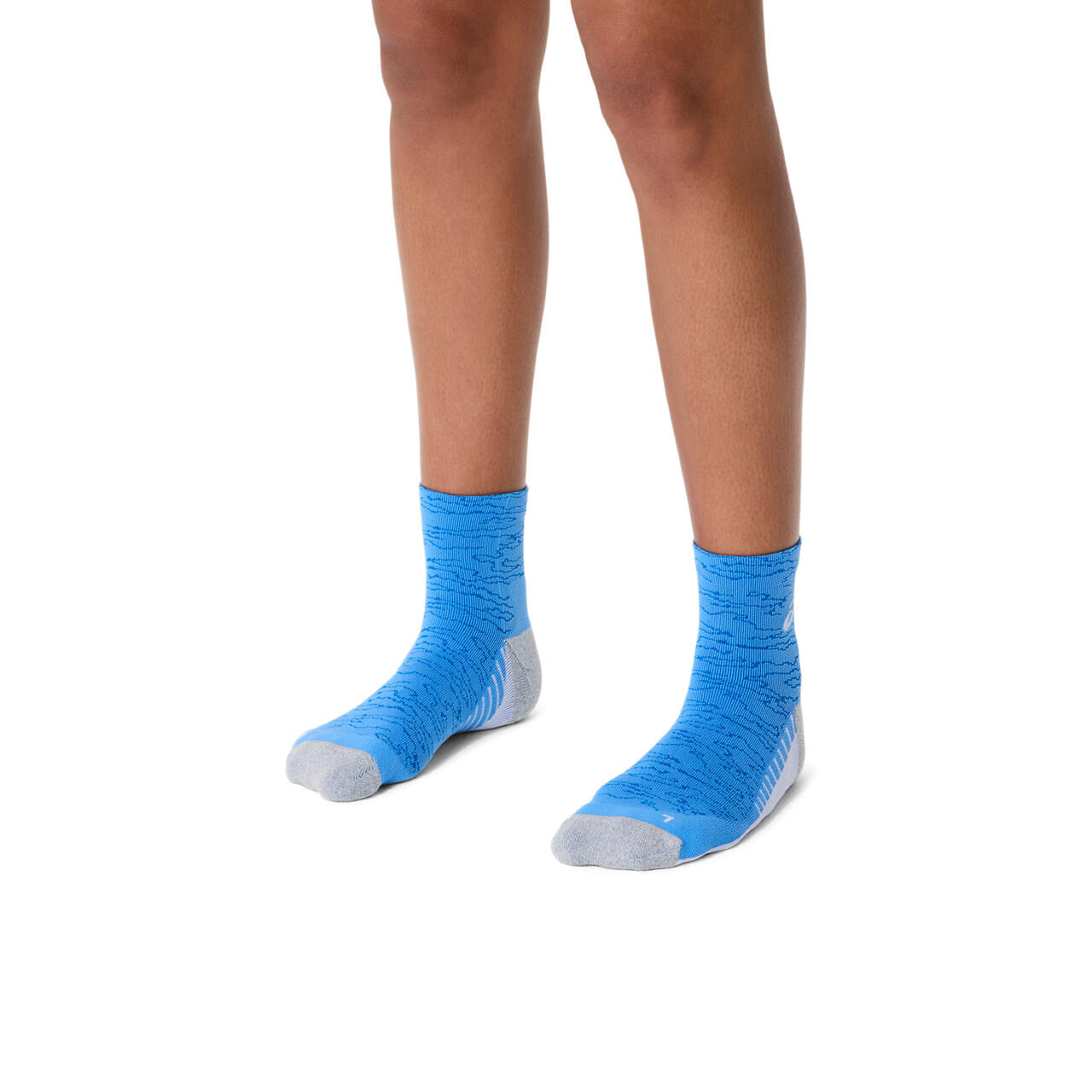 Resim Performance Run Sock Quarter