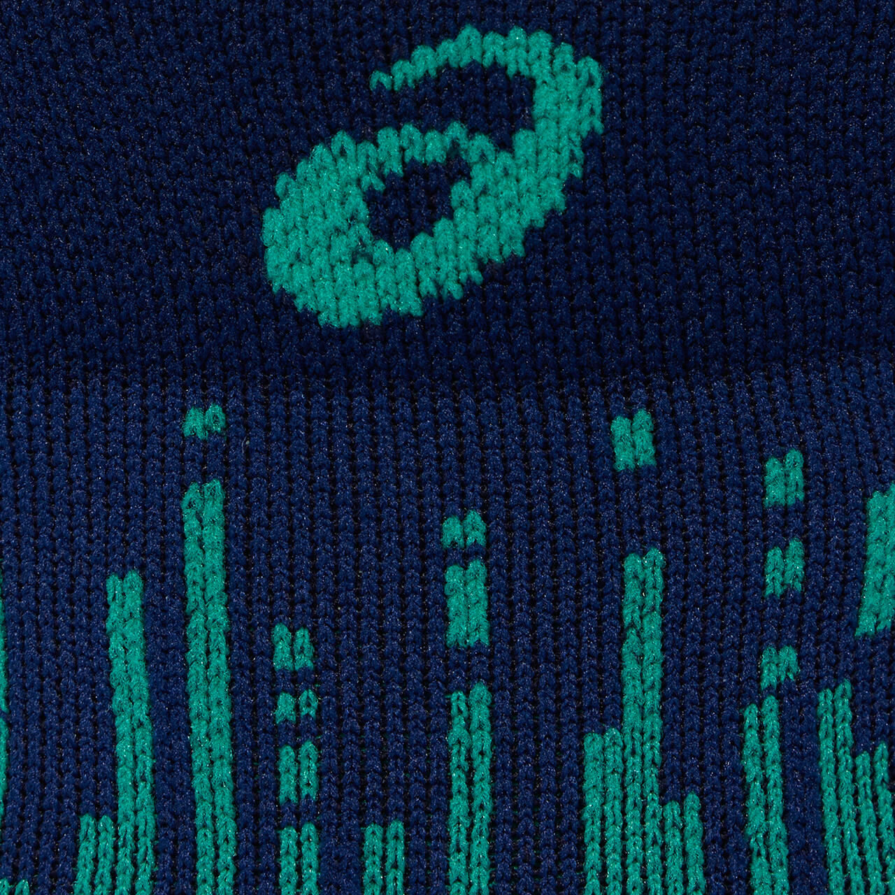 Resim Performance Run Sock Quarter