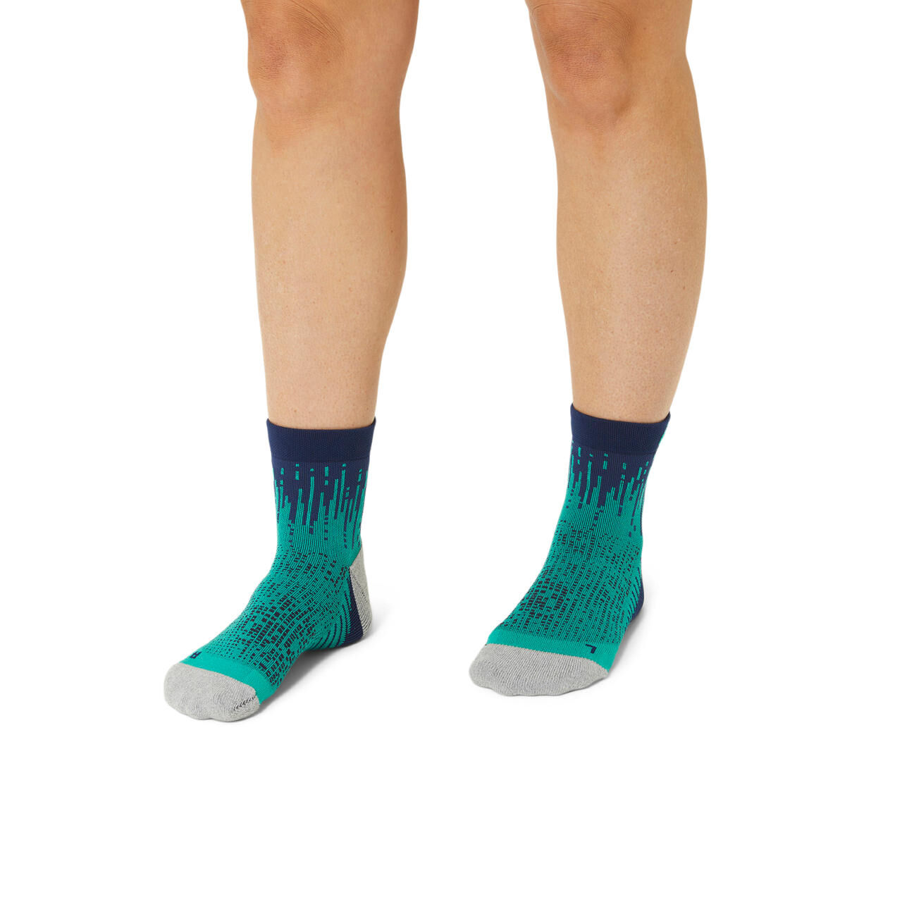 Resim Performance Run Sock Quarter