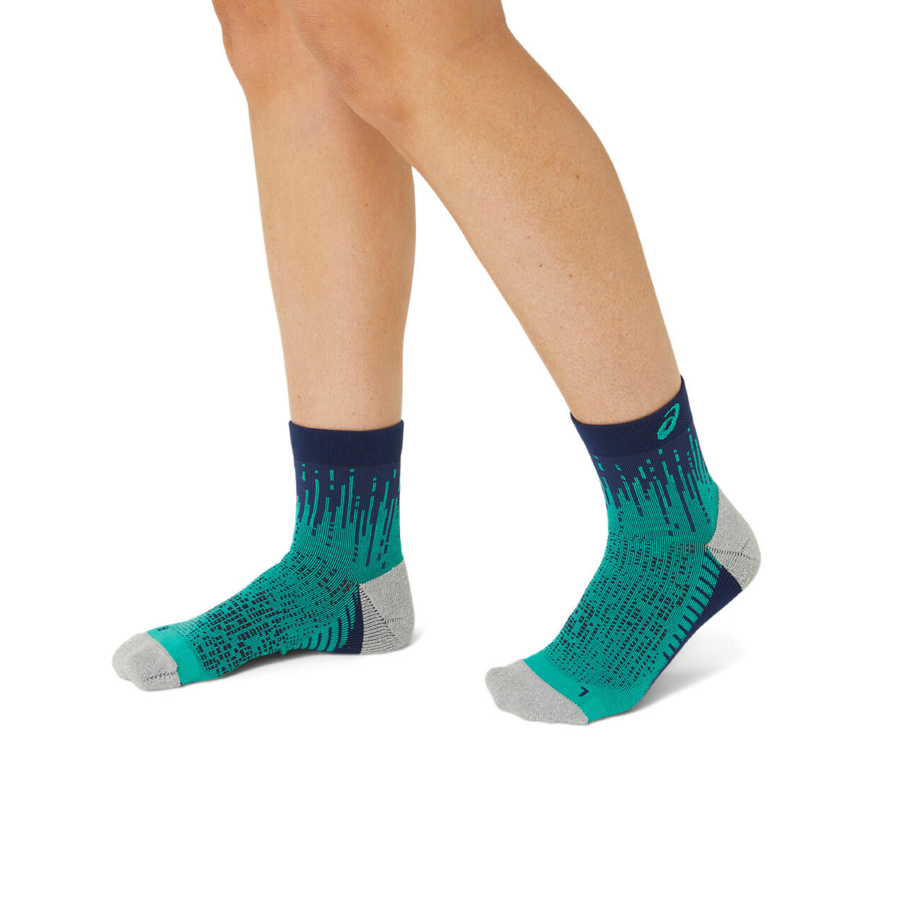 Resim Performance Run Sock Quarter