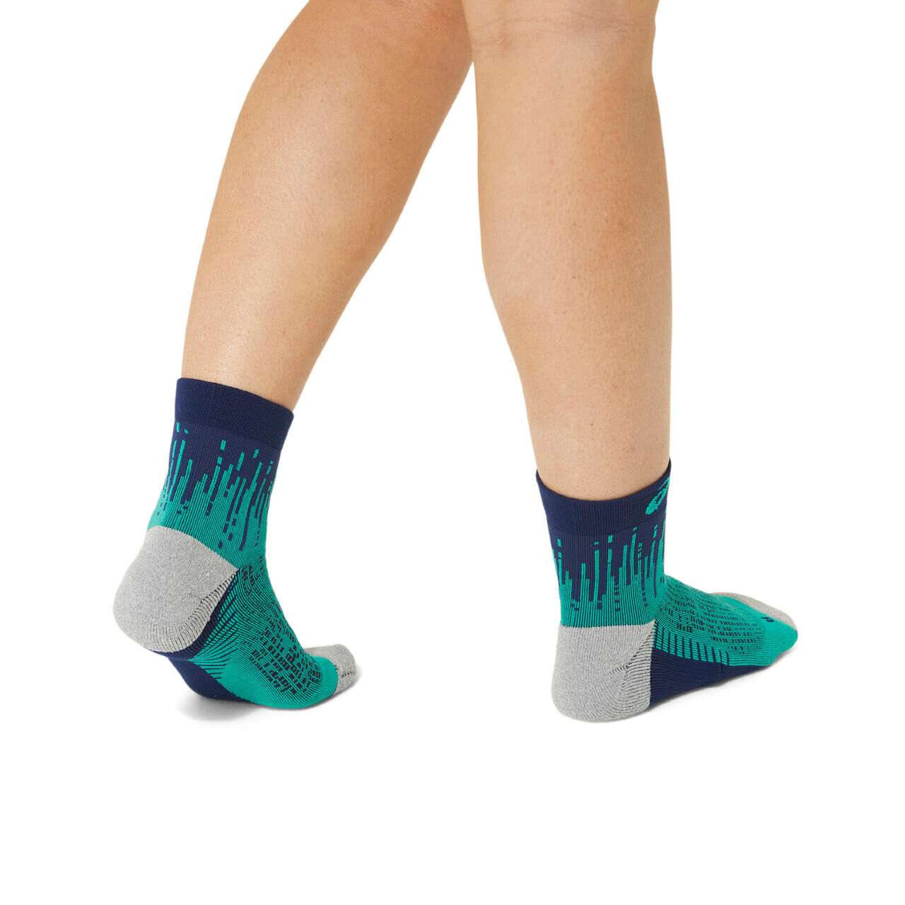 Resim Performance Run Sock Quarter