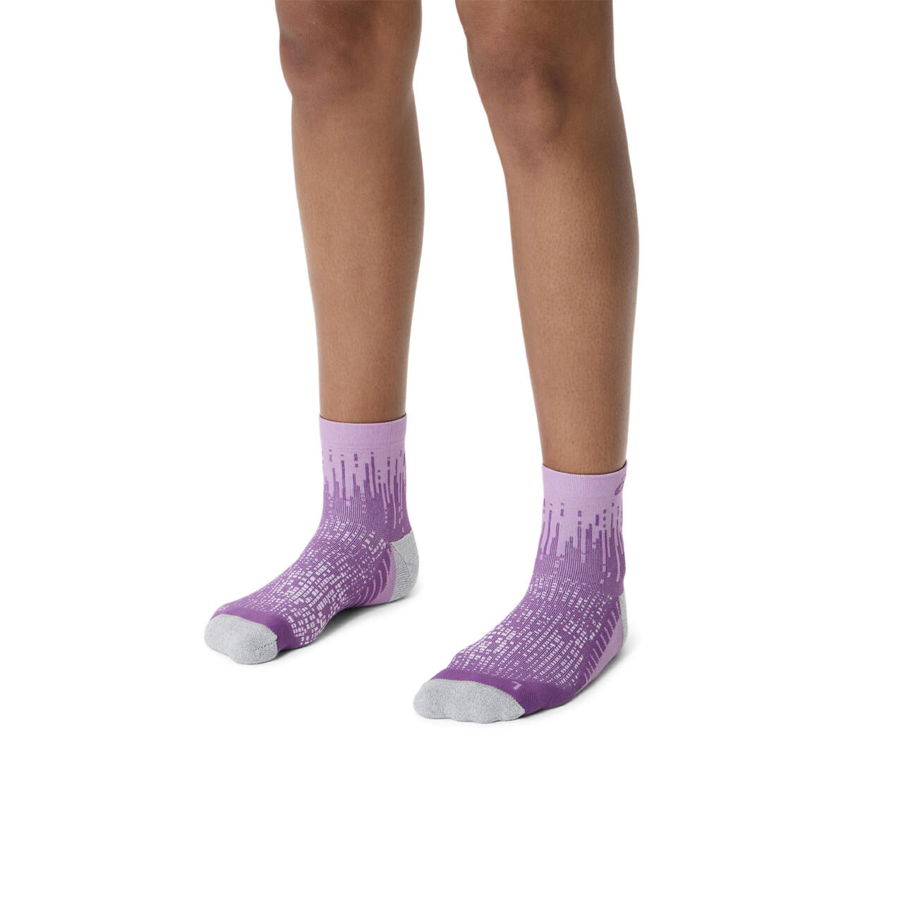 Resim Performance Run Sock Quarter