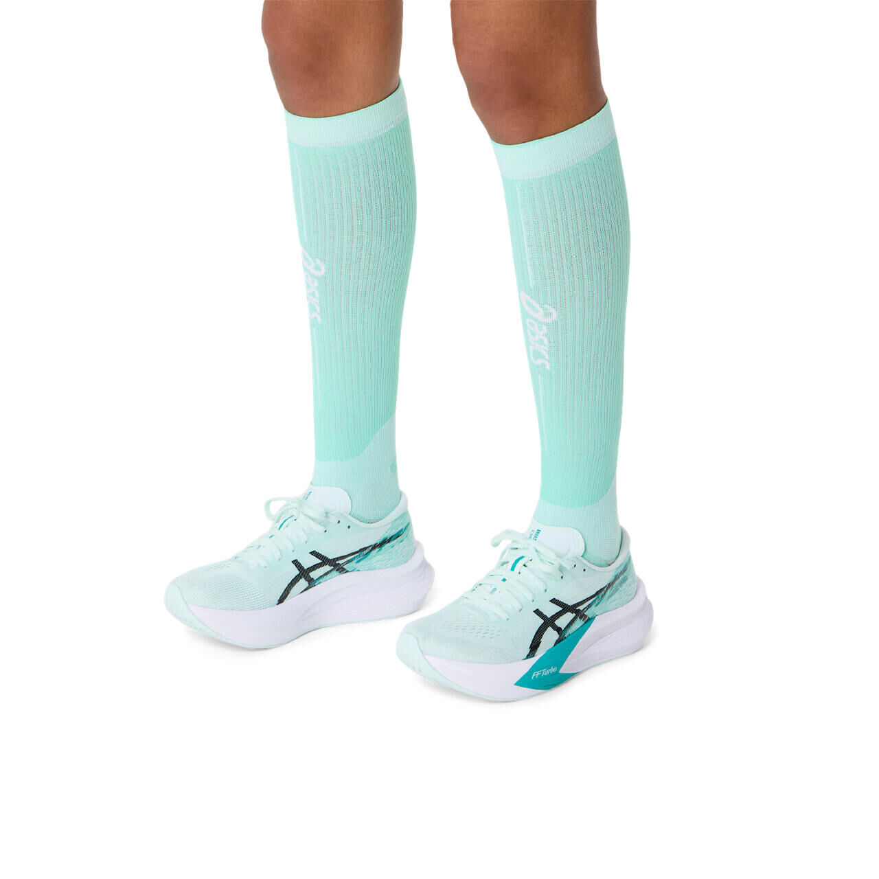 Resim Performance Run Compression Sock