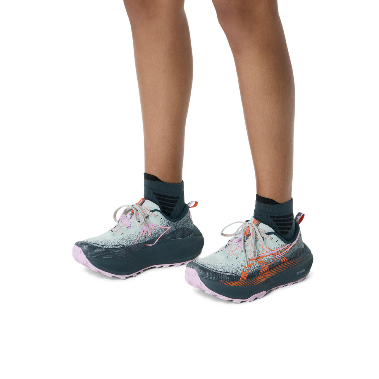 Resim Fujitrail Quarter Sock