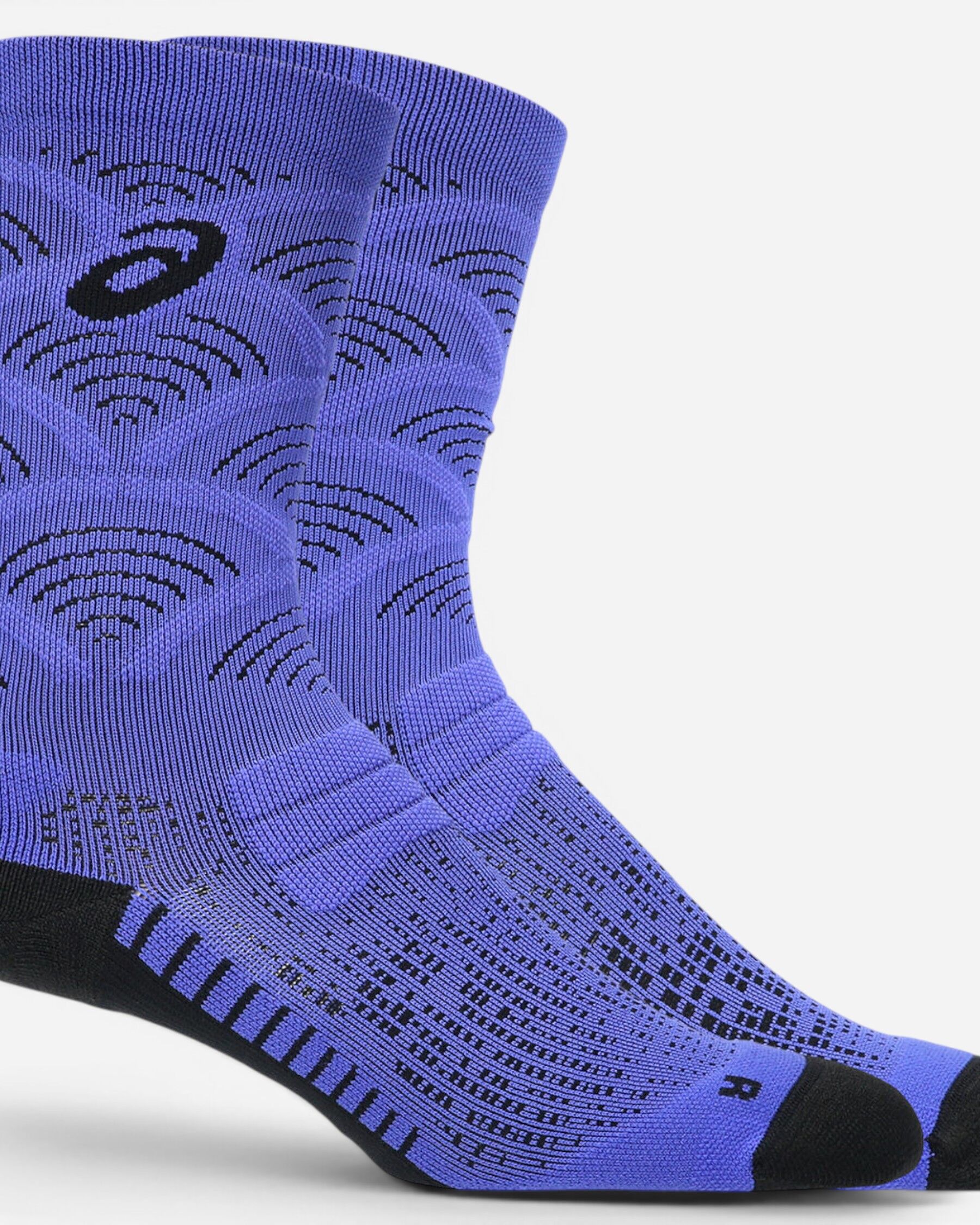 Resim Performance Run Sock Crew