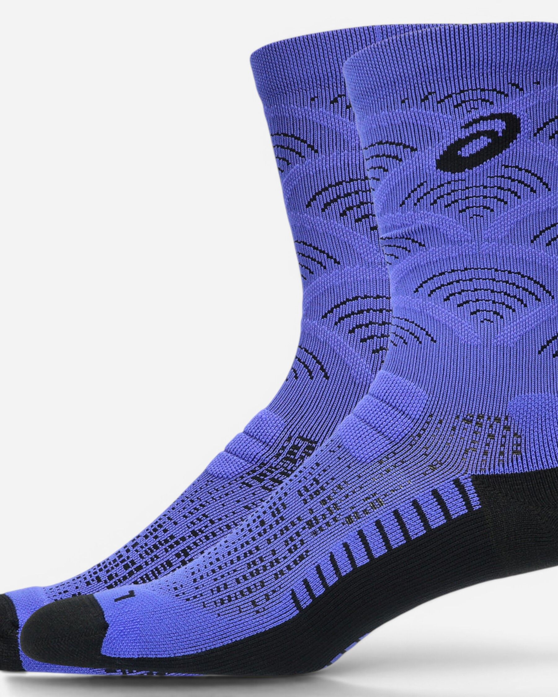 Resim Performance Run Sock Crew