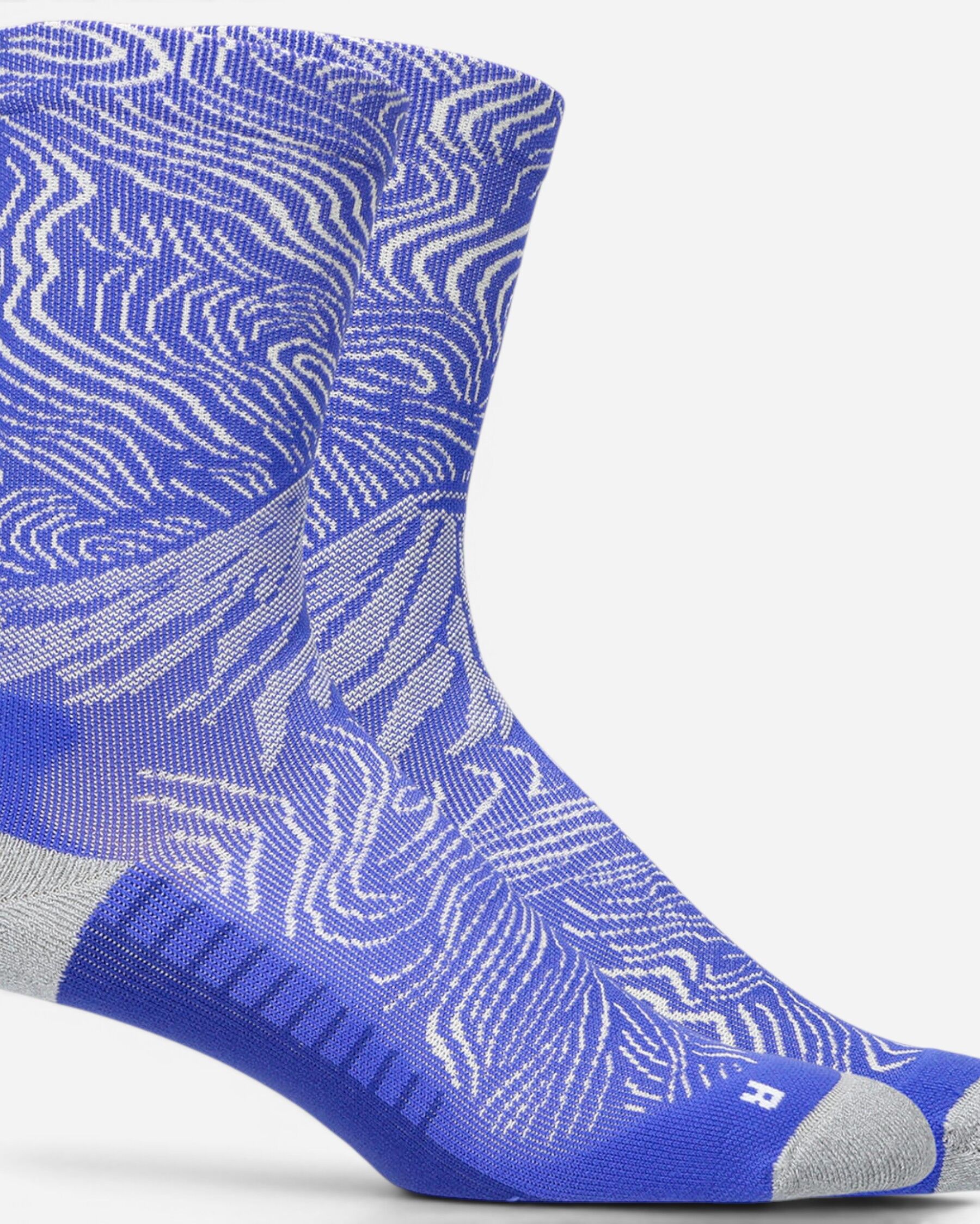 Resim Fujitrail Graphic Crew Sock