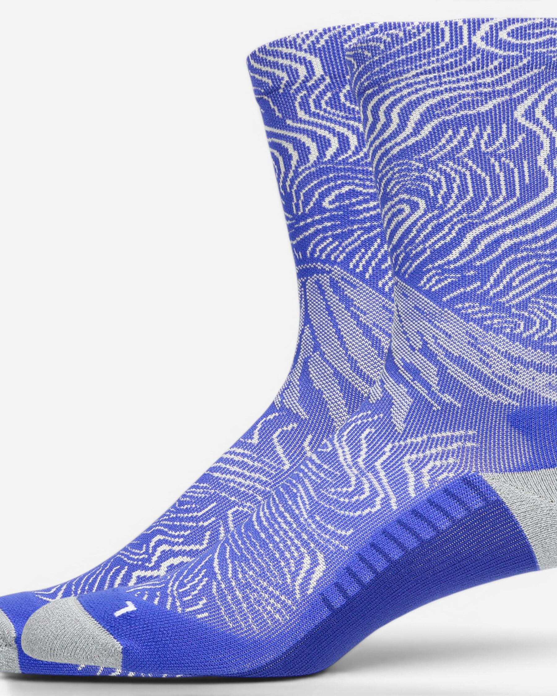 Resim Fujitrail Graphic Crew Sock