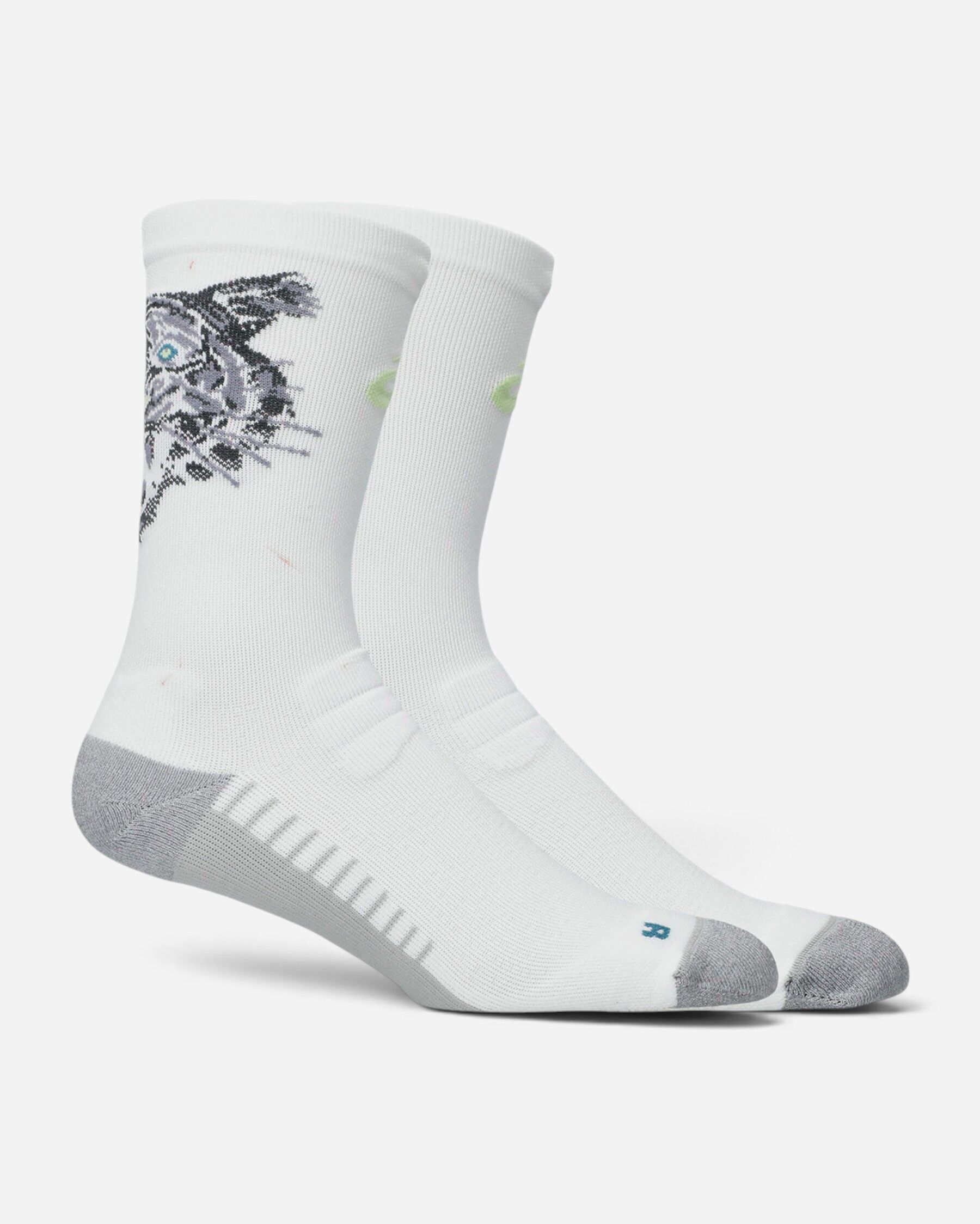 Resim Performance Run Sock Crew