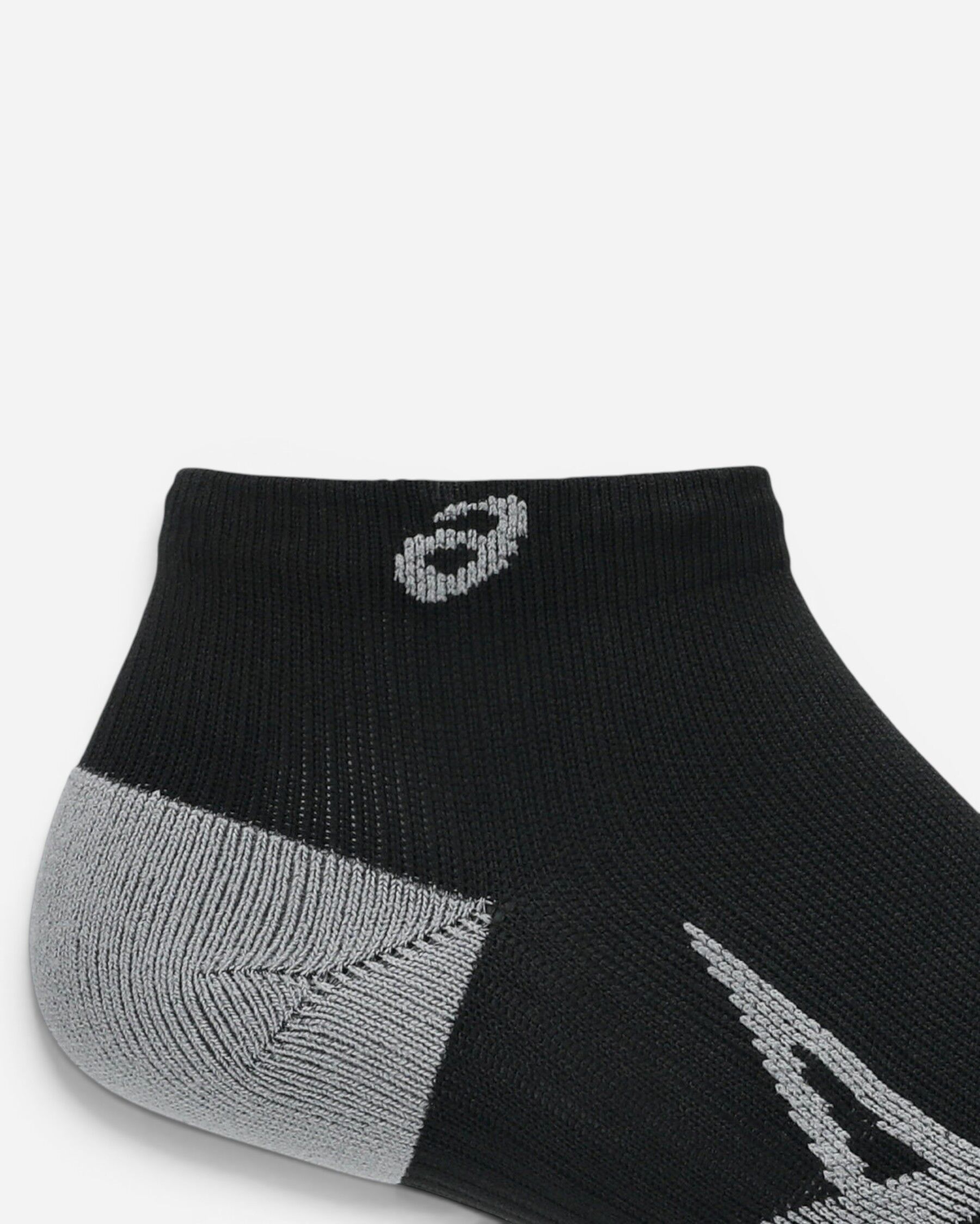 Resim 2 Pack Lightweight Run Ankle Sock