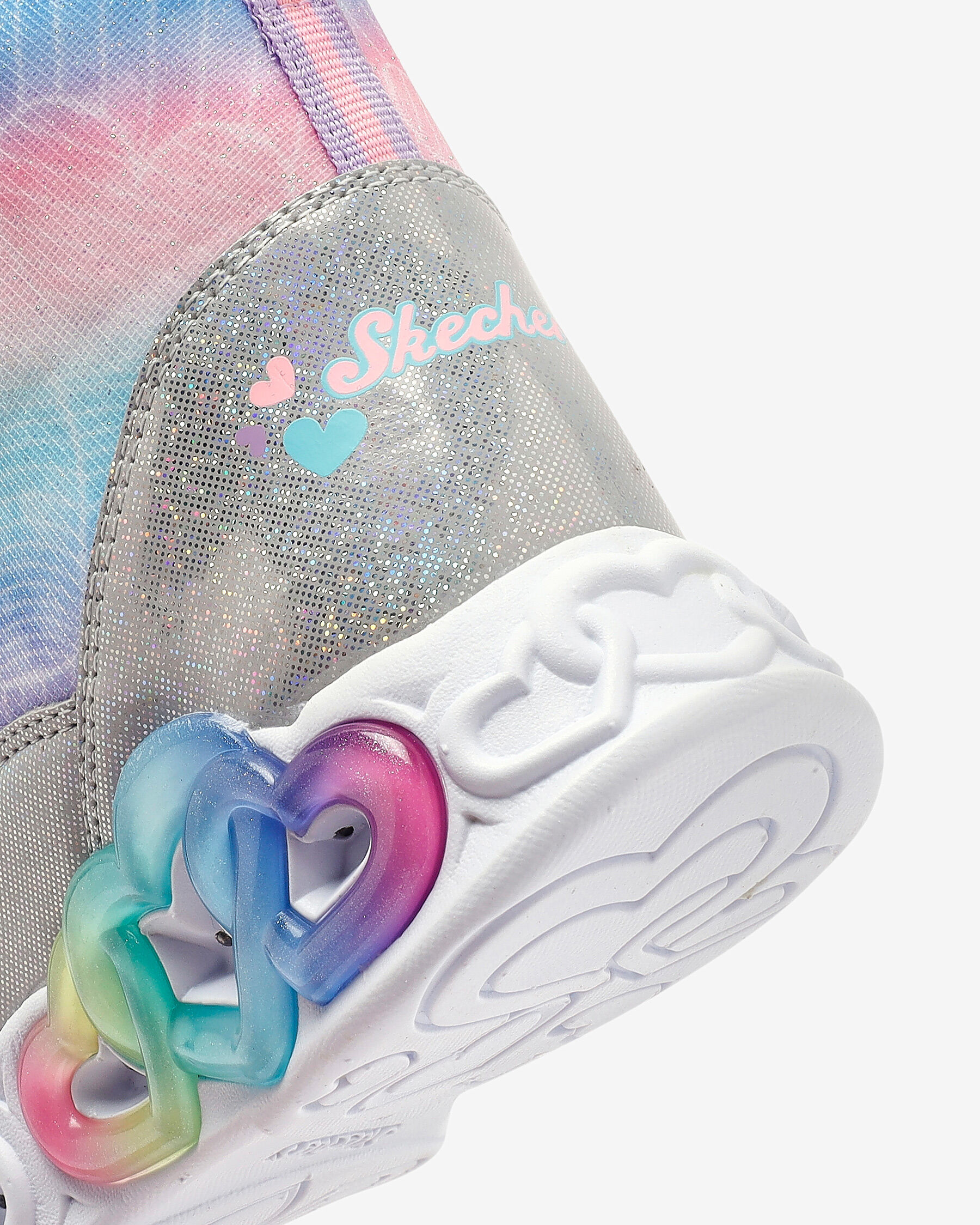 Resim Infinite Heart Lights - Lovin Hearts
